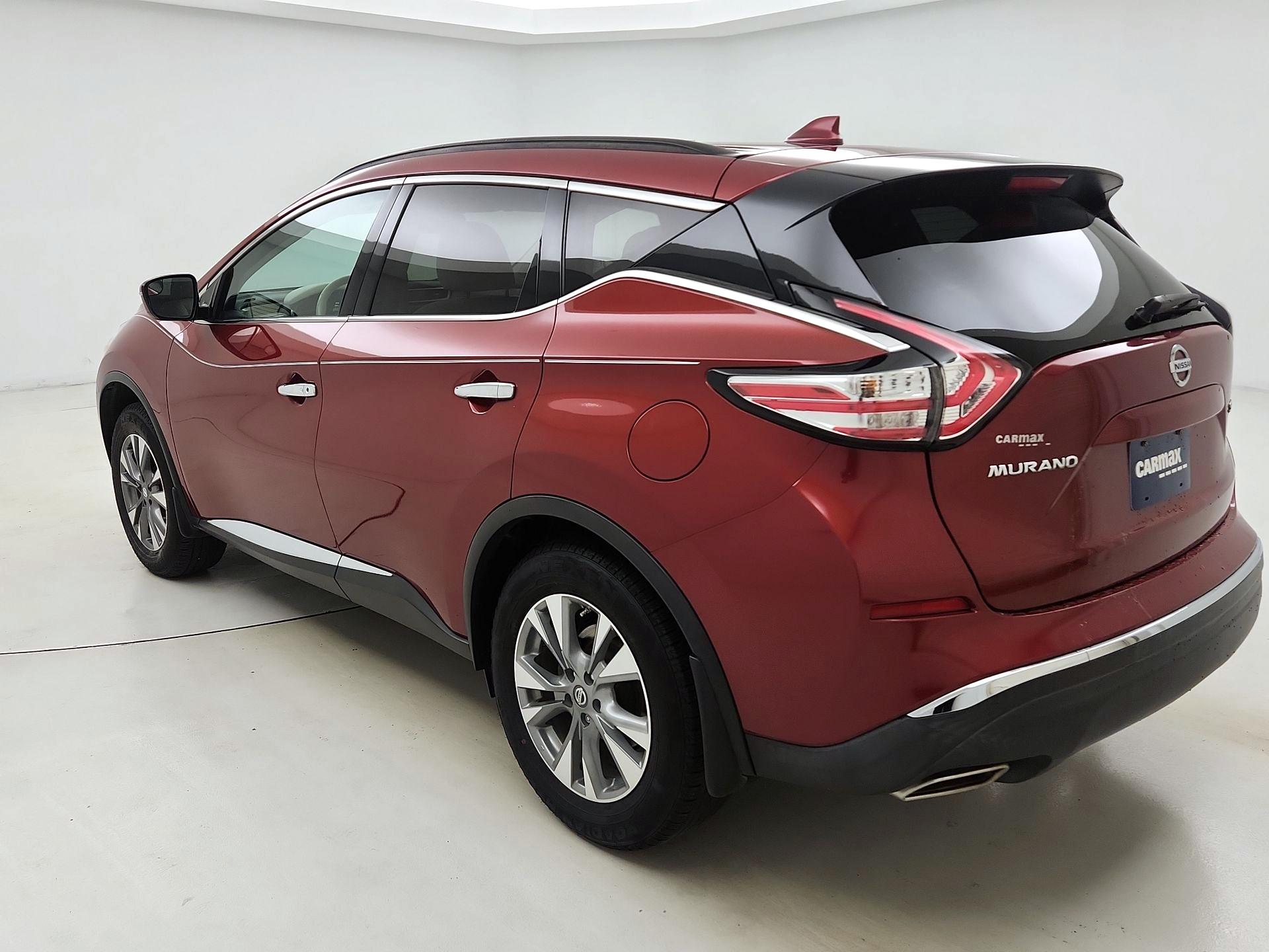 Thumbnail: 2017 Nissan Murano - 7