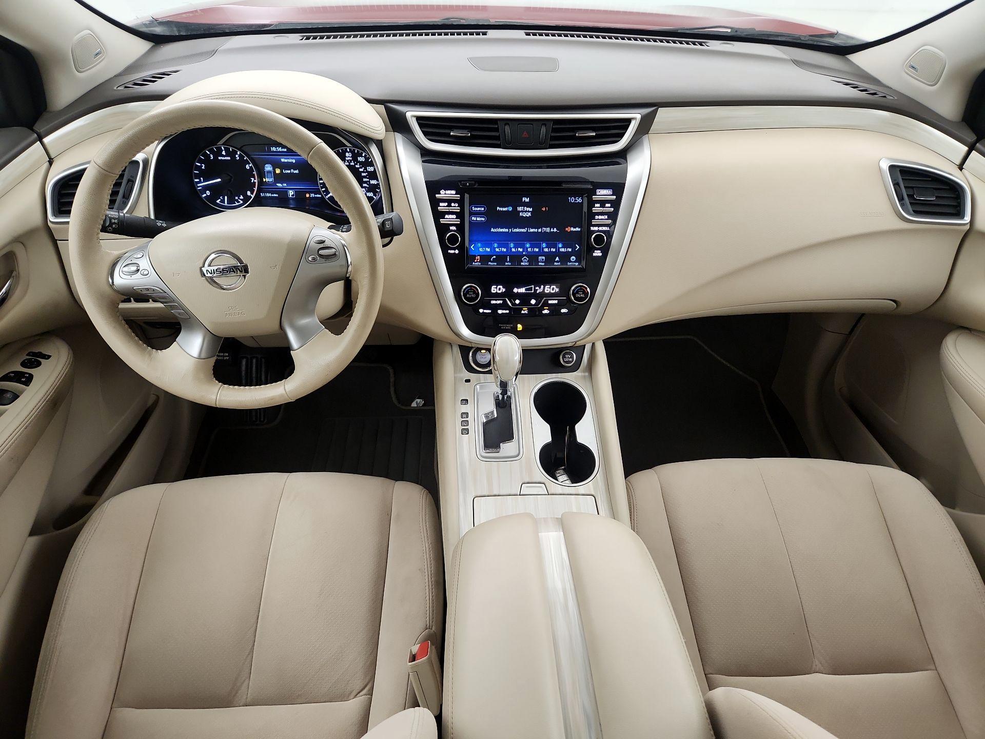 Thumbnail: 2017 Nissan Murano - 8