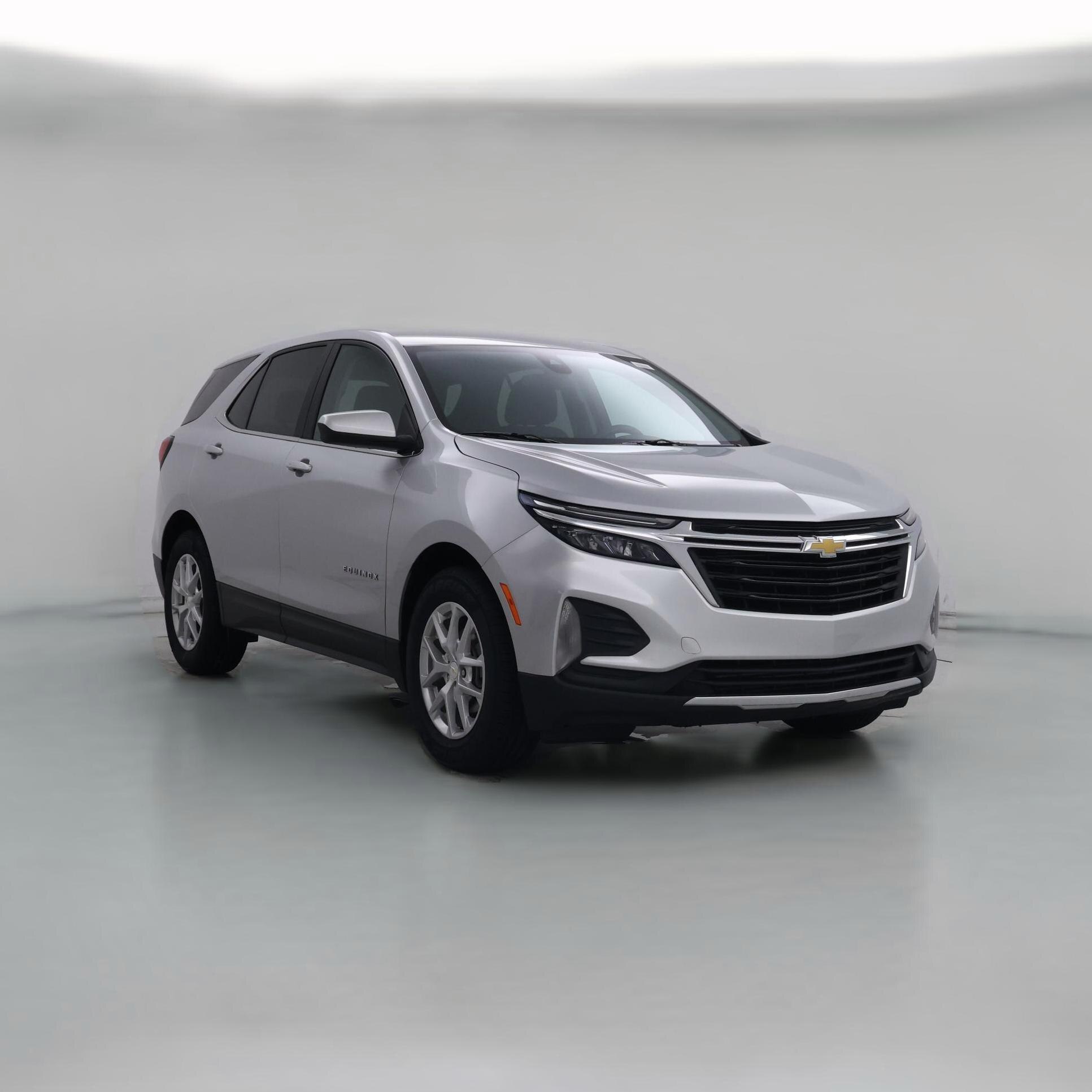 Thumbnail: 2022 Chevrolet Equinox - 1