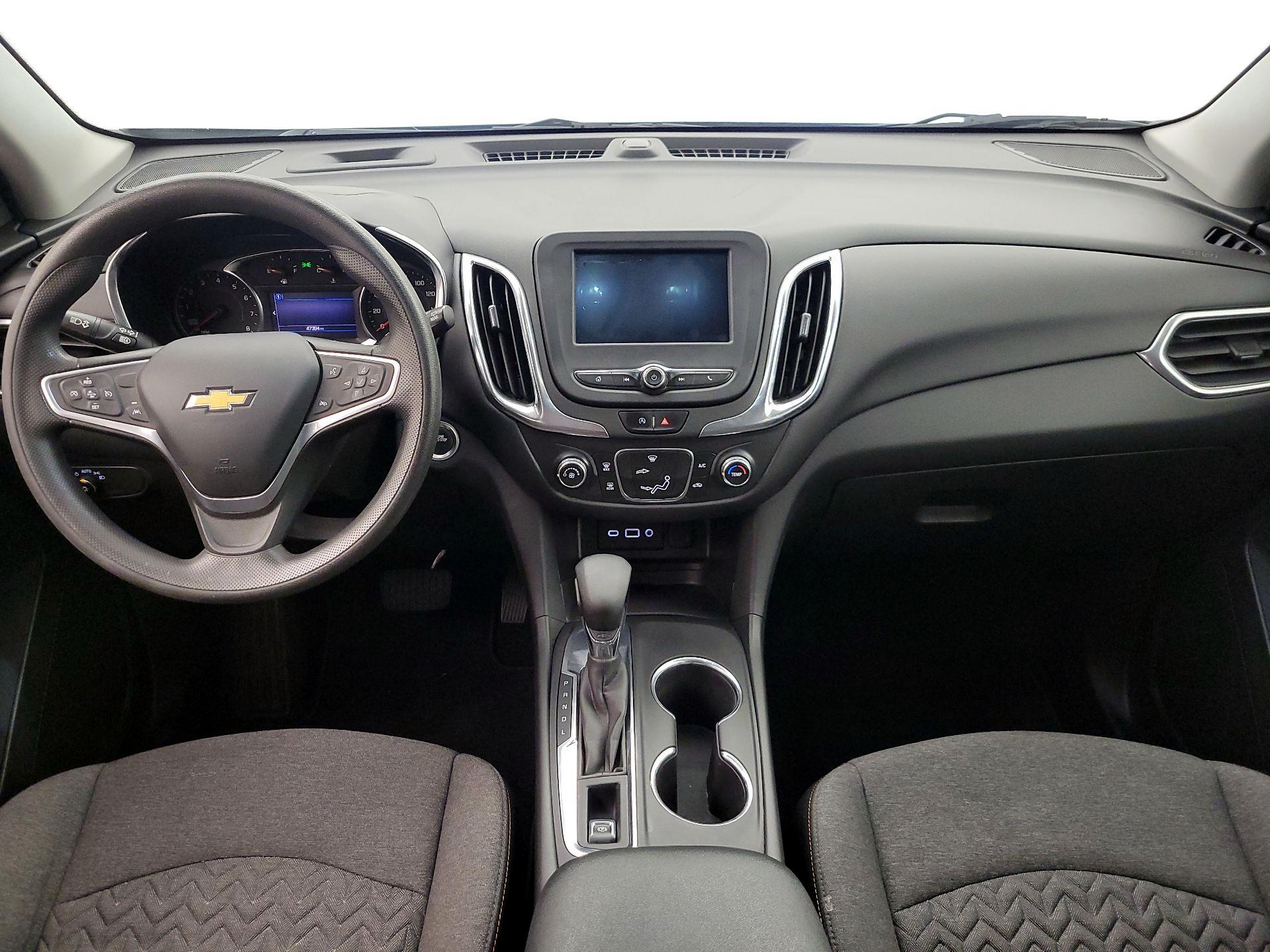 Thumbnail: 2022 Chevrolet Equinox - 9