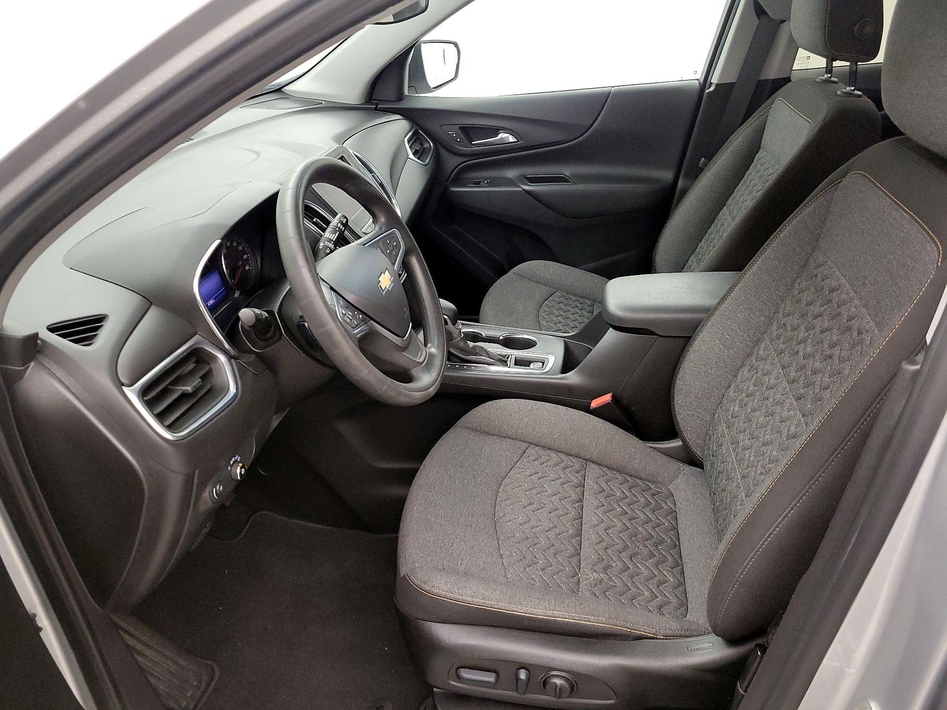 Thumbnail: 2022 Chevrolet Equinox - 11