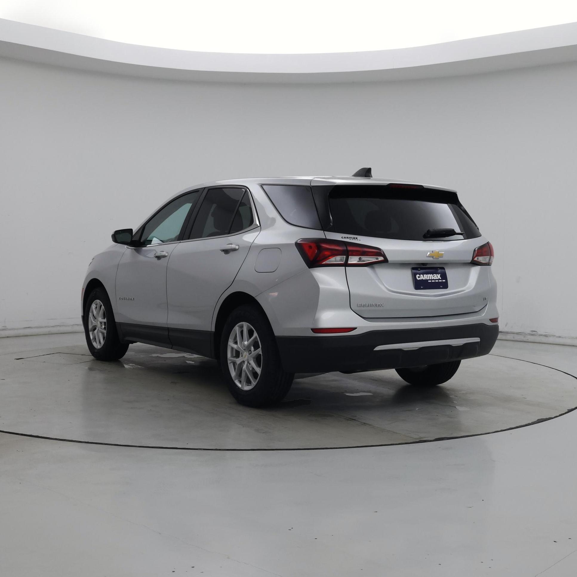 Thumbnail: 2022 Chevrolet Equinox - 2