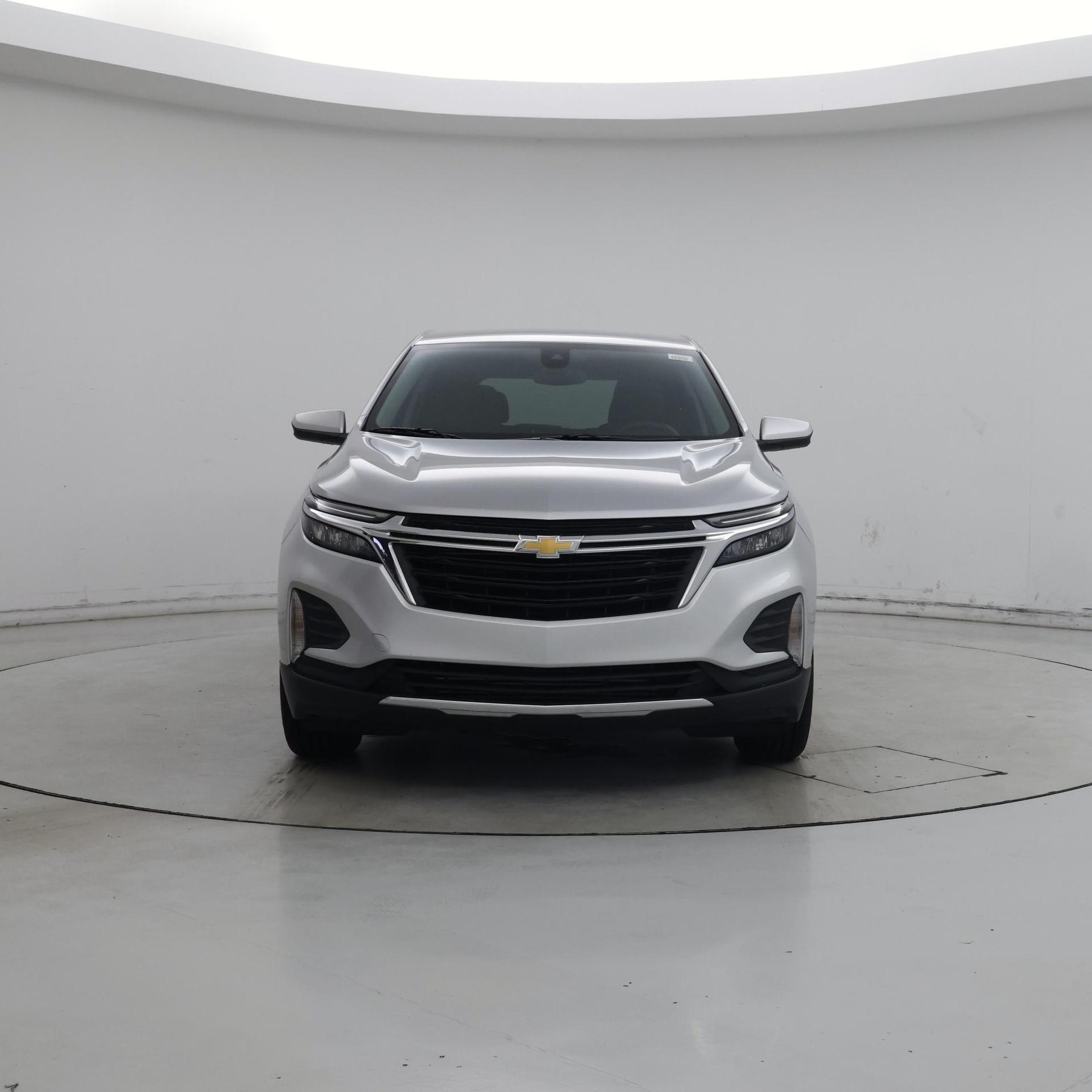 Thumbnail: 2022 Chevrolet Equinox - 5