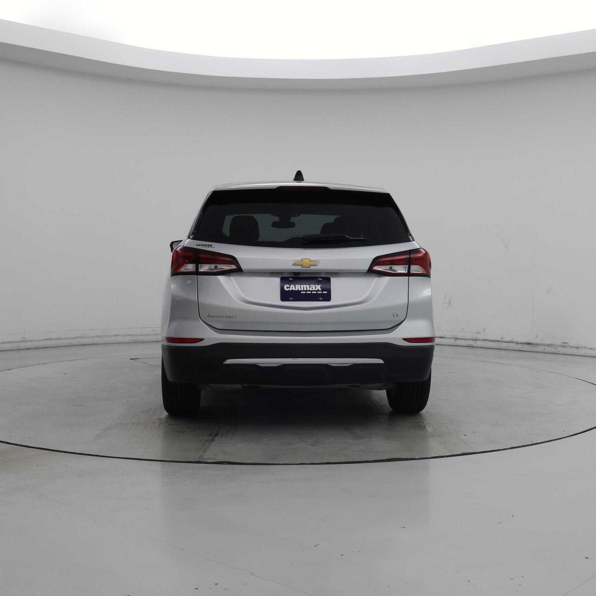 Thumbnail: 2022 Chevrolet Equinox - 6