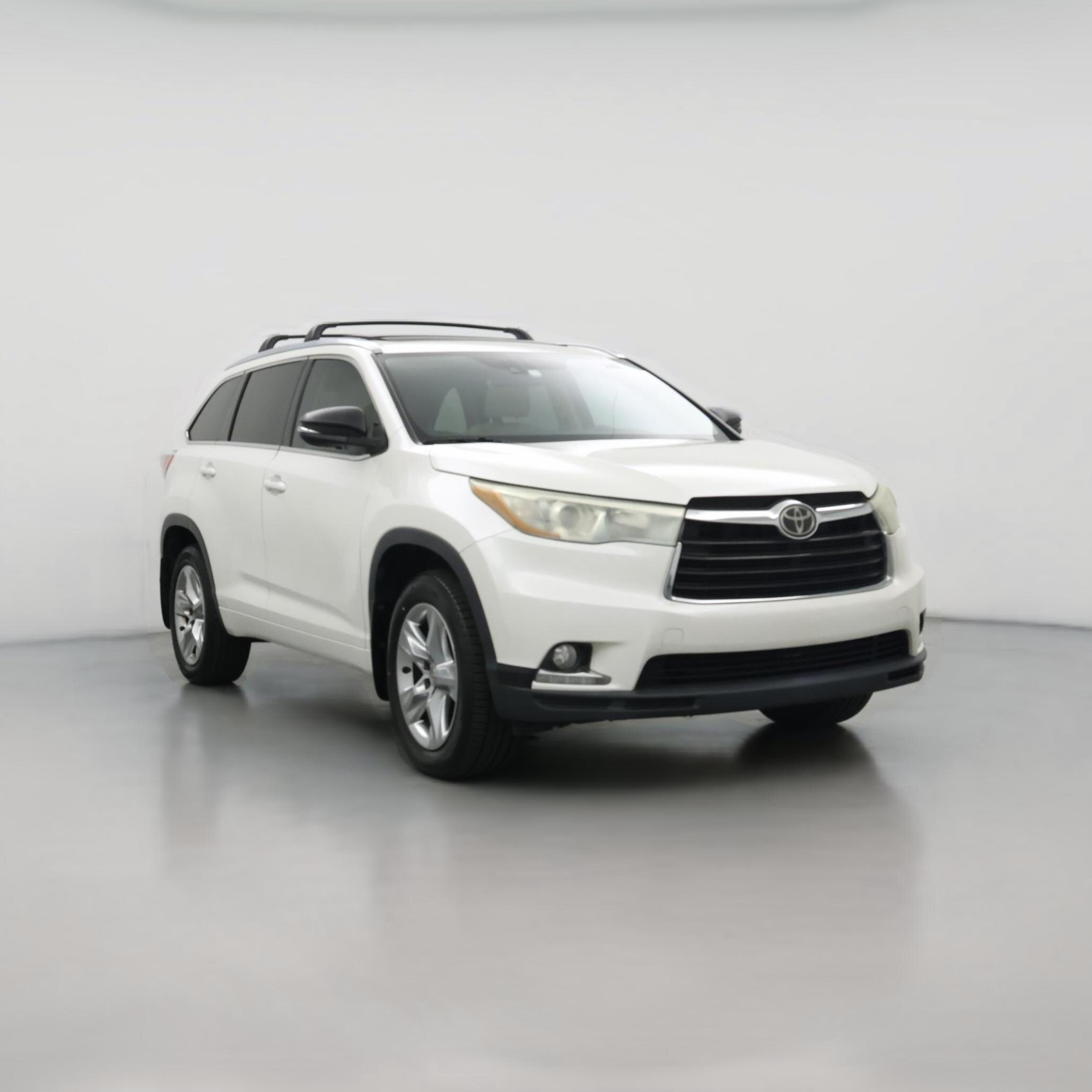 Thumbnail: 2015 Toyota Highlander - 1