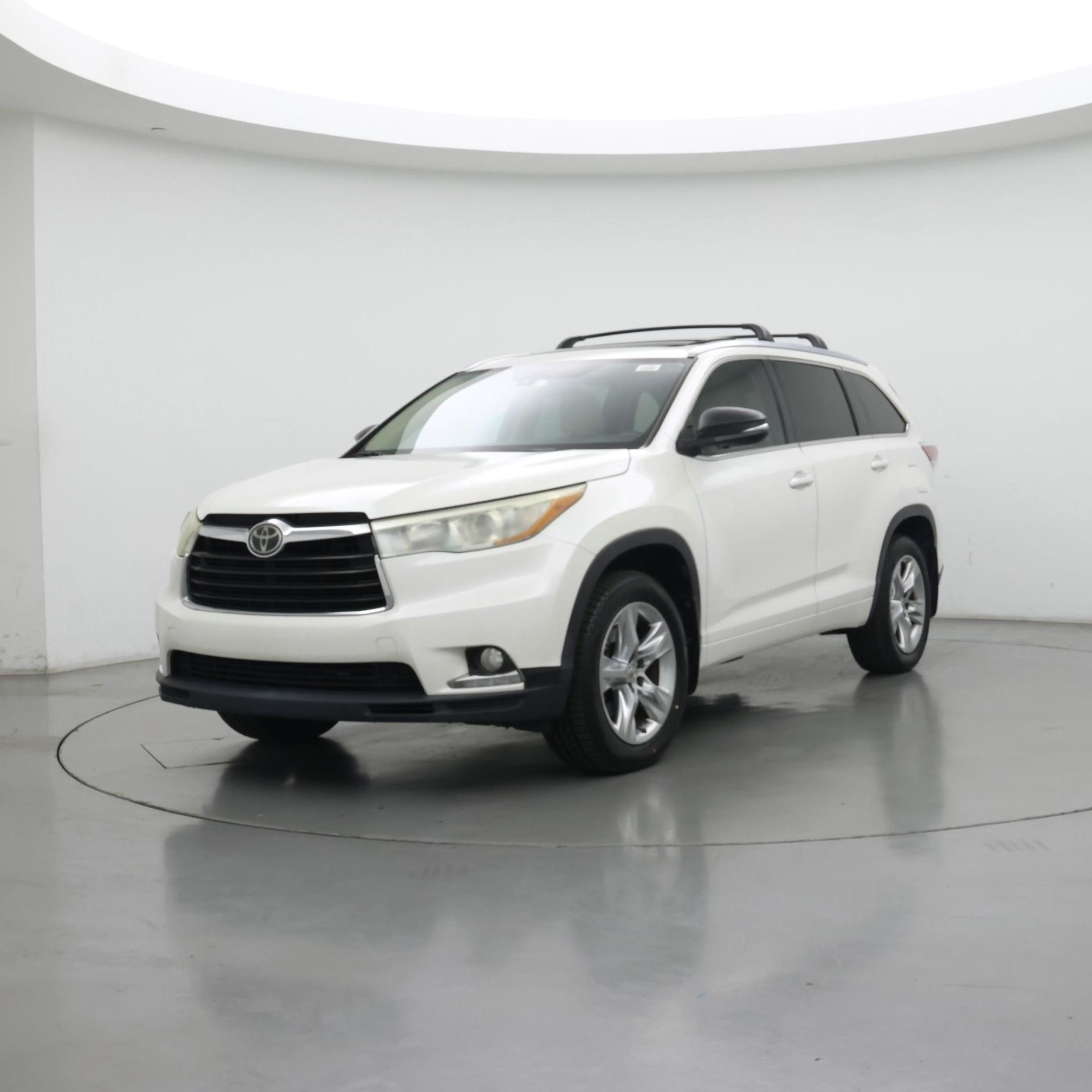 Thumbnail: 2015 Toyota Highlander - 4