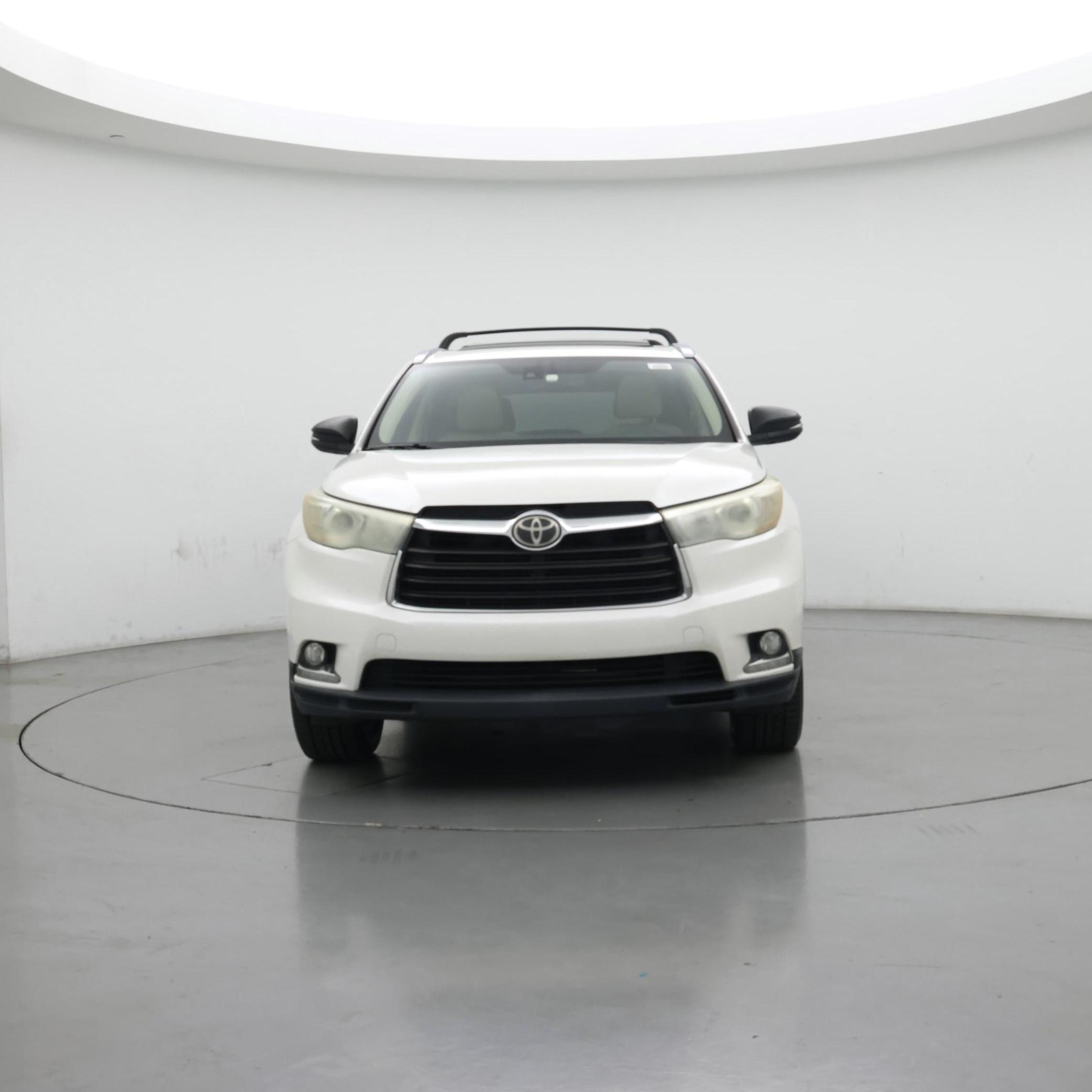 Thumbnail: 2015 Toyota Highlander - 5