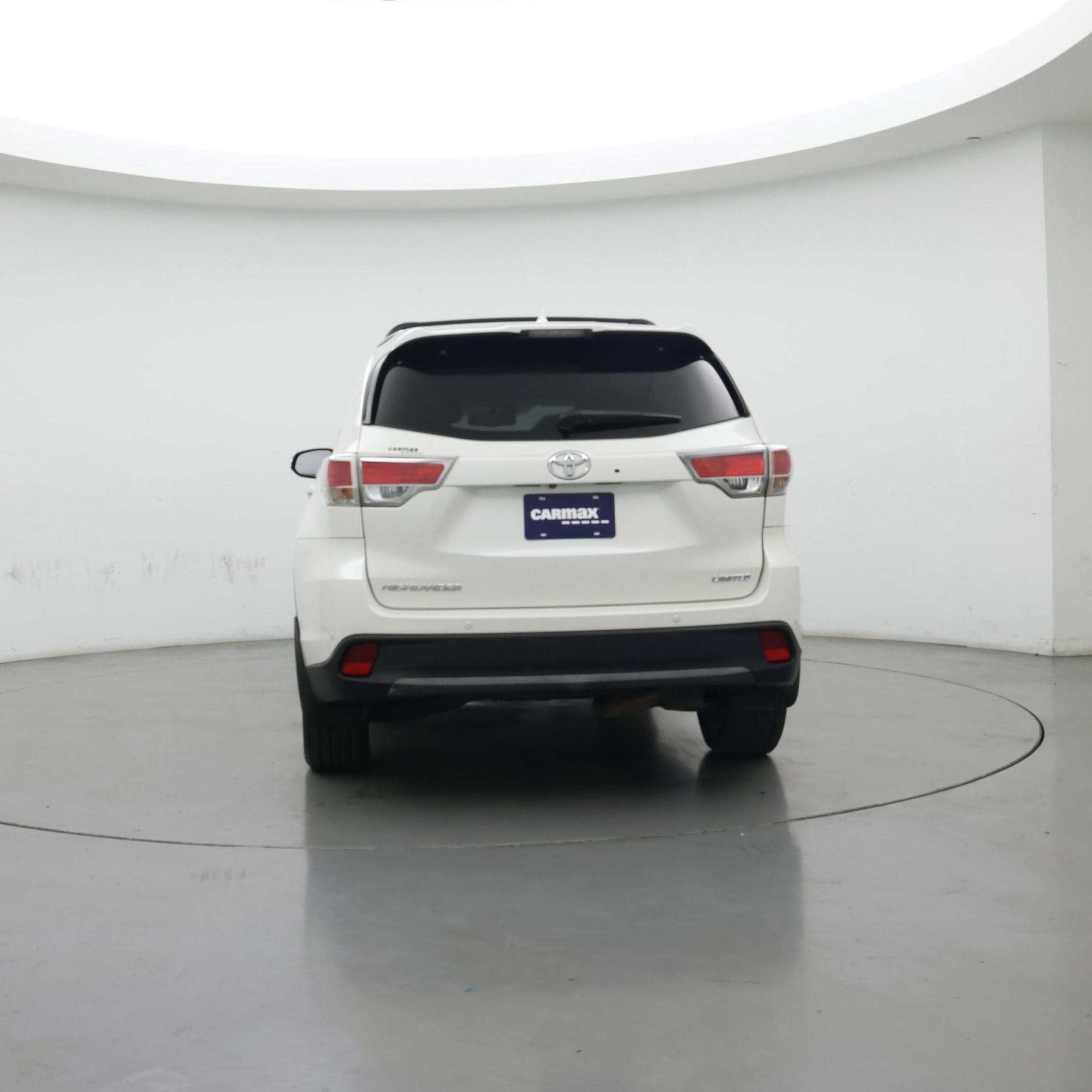 Thumbnail: 2015 Toyota Highlander - 6