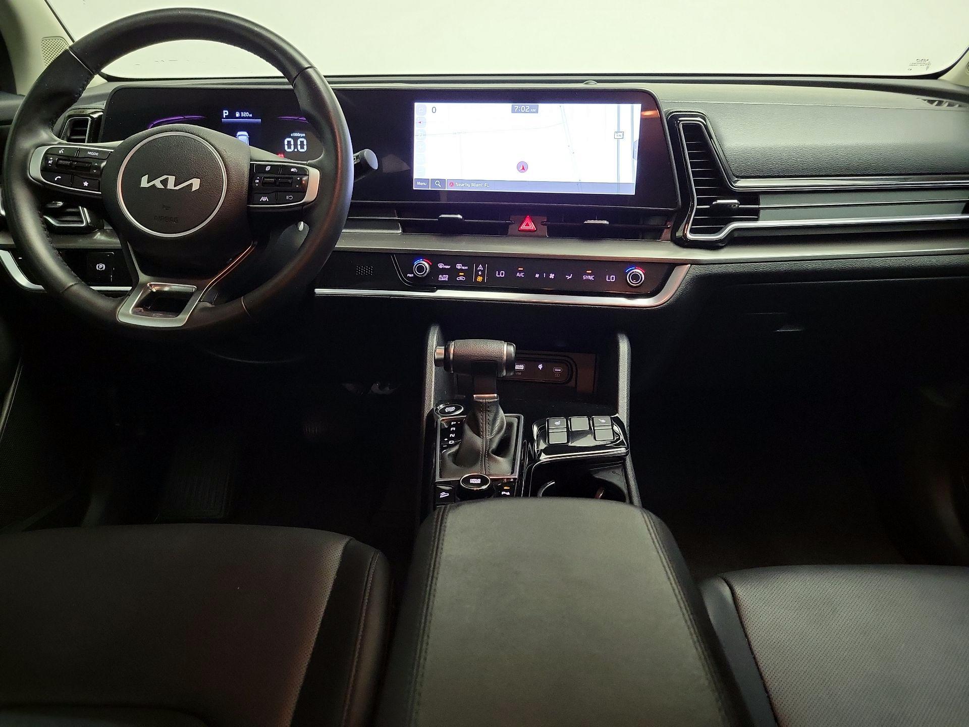 Thumbnail: 2024 Kia Sportage - 9