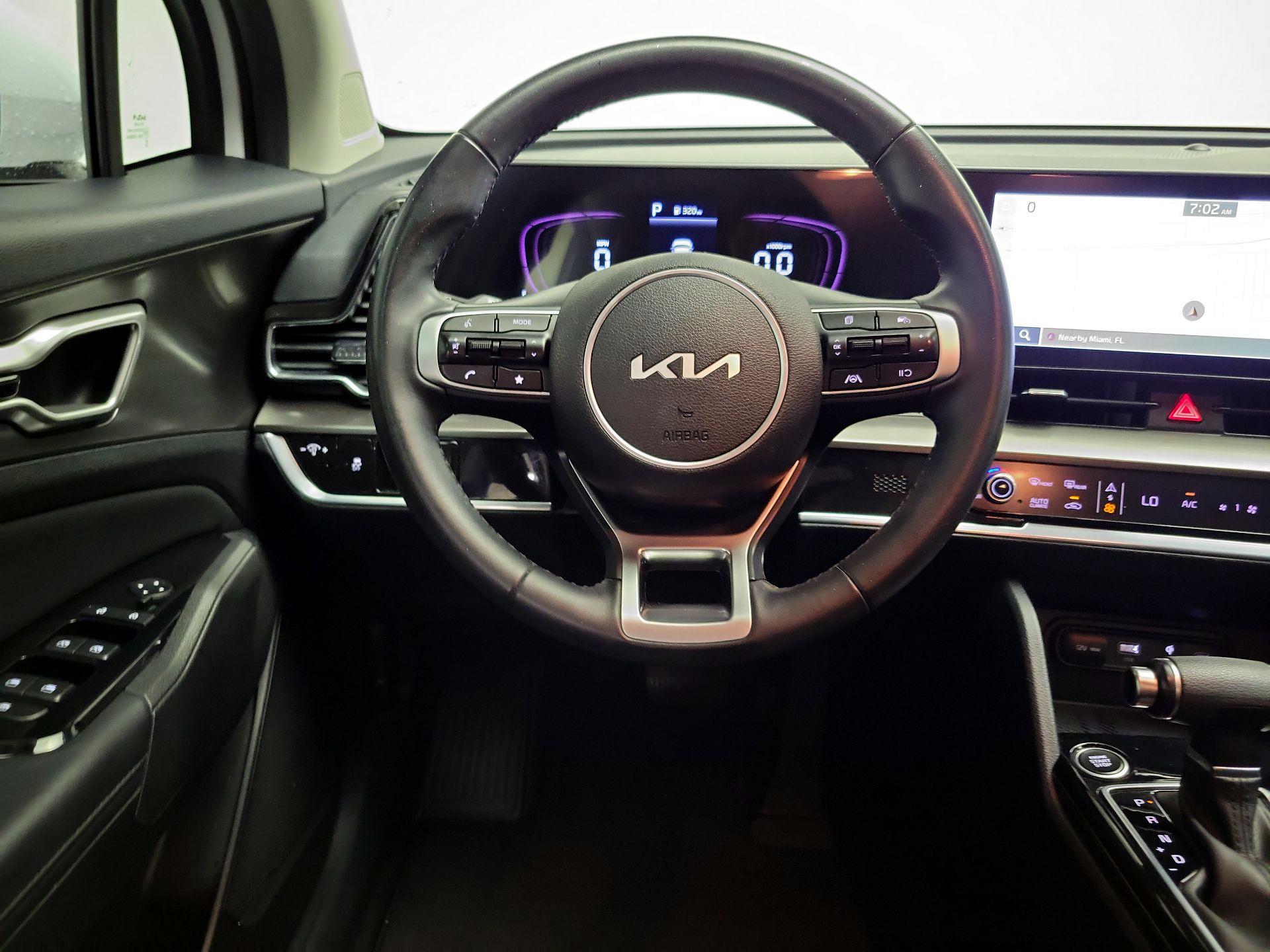 Thumbnail: 2024 Kia Sportage - 10