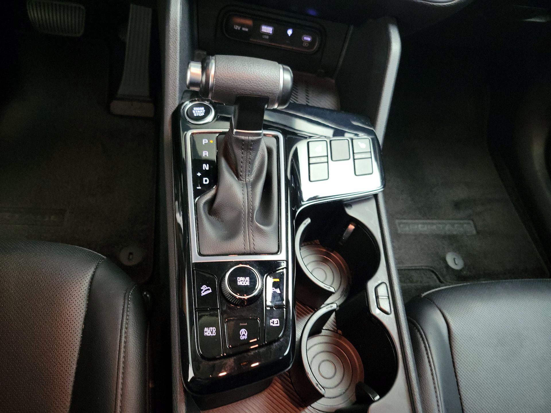 Thumbnail: 2024 Kia Sportage - 18