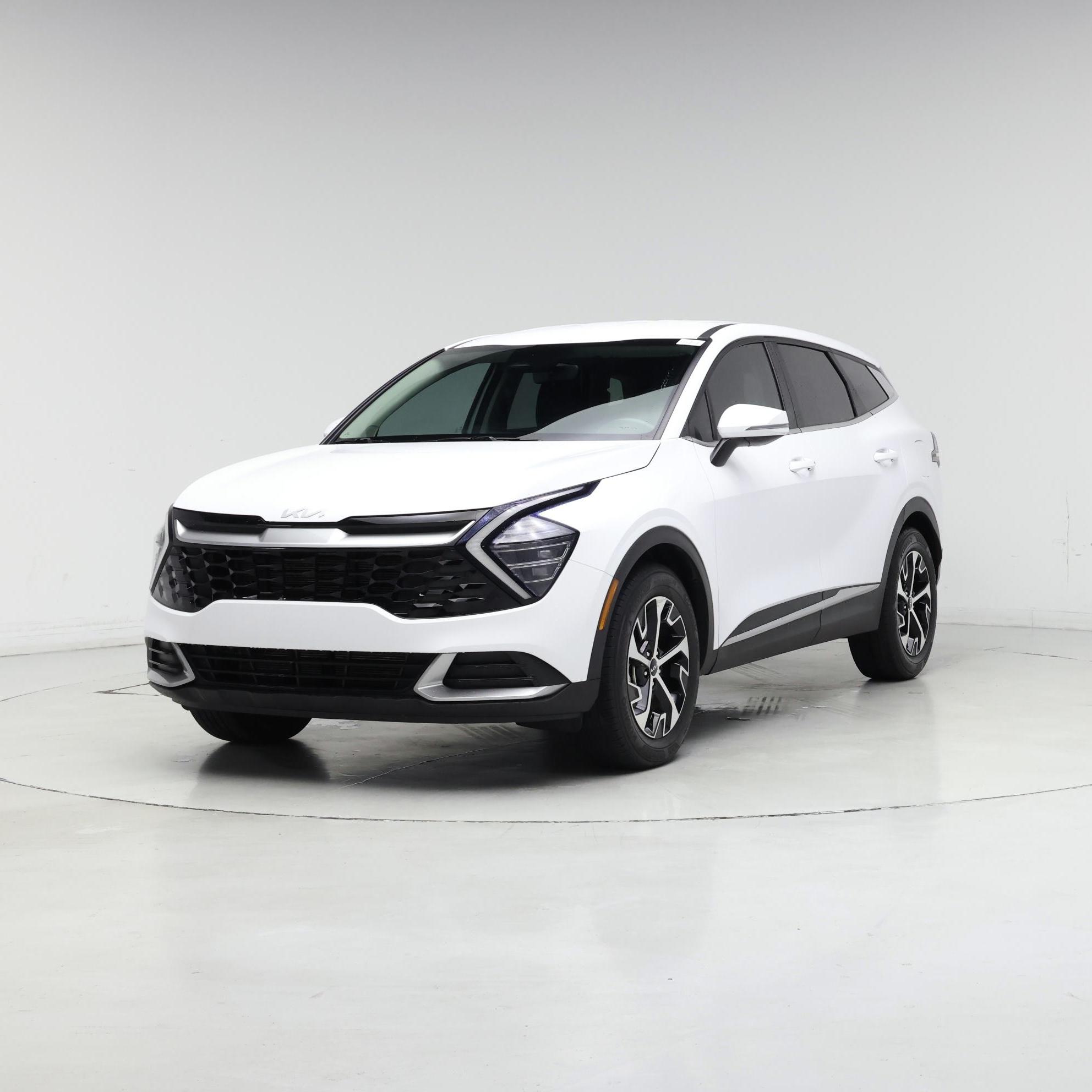 Thumbnail: 2024 Kia Sportage - 4
