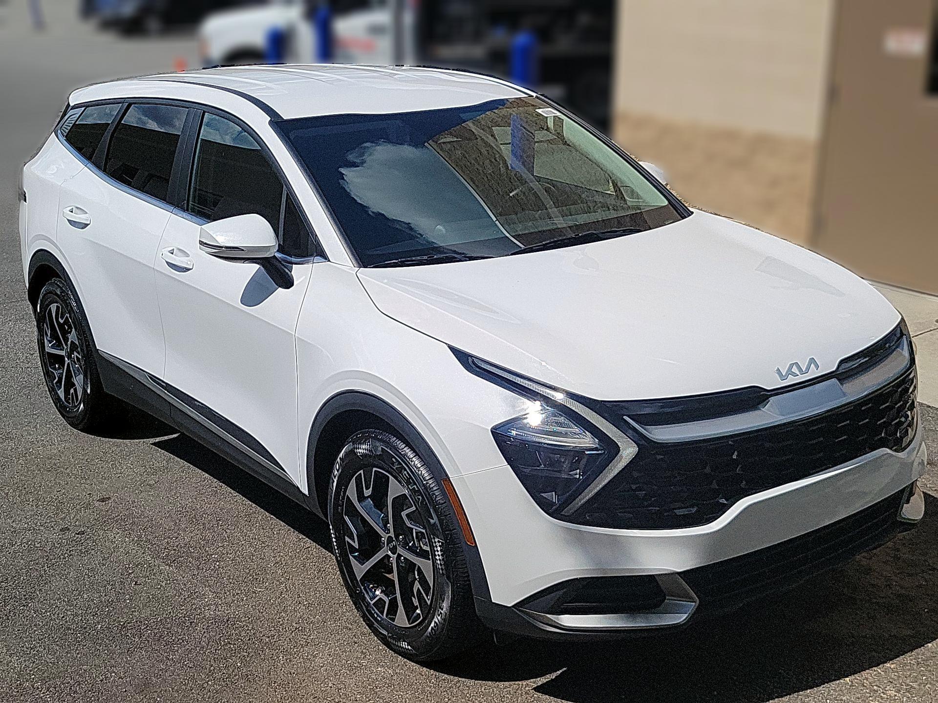 Thumbnail: 2023 Kia Sportage - 1