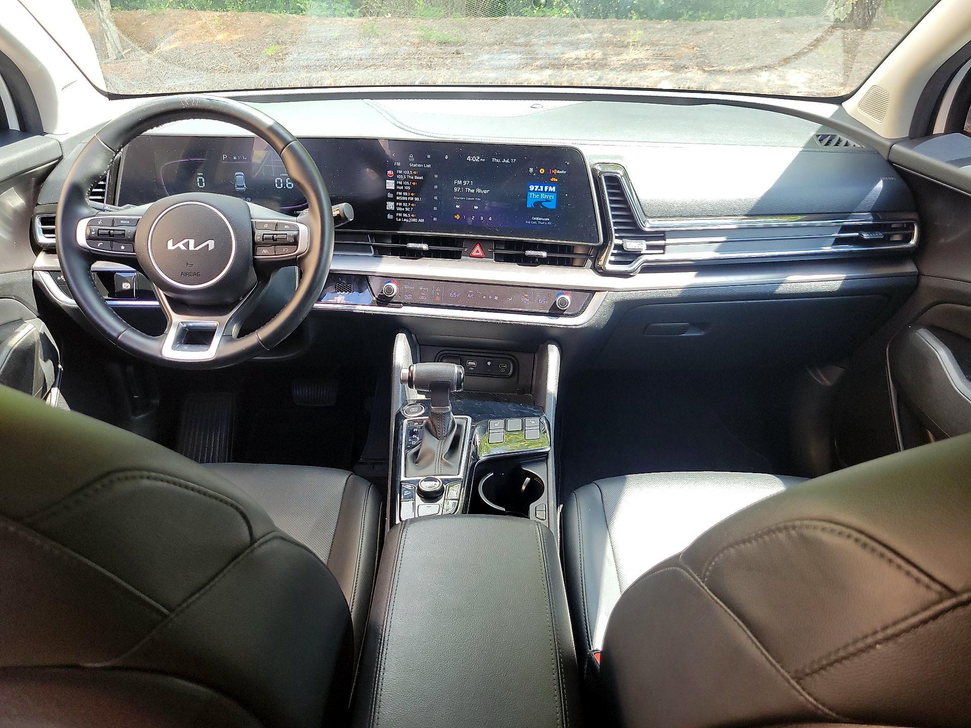 Thumbnail: 2023 Kia Sportage - 8