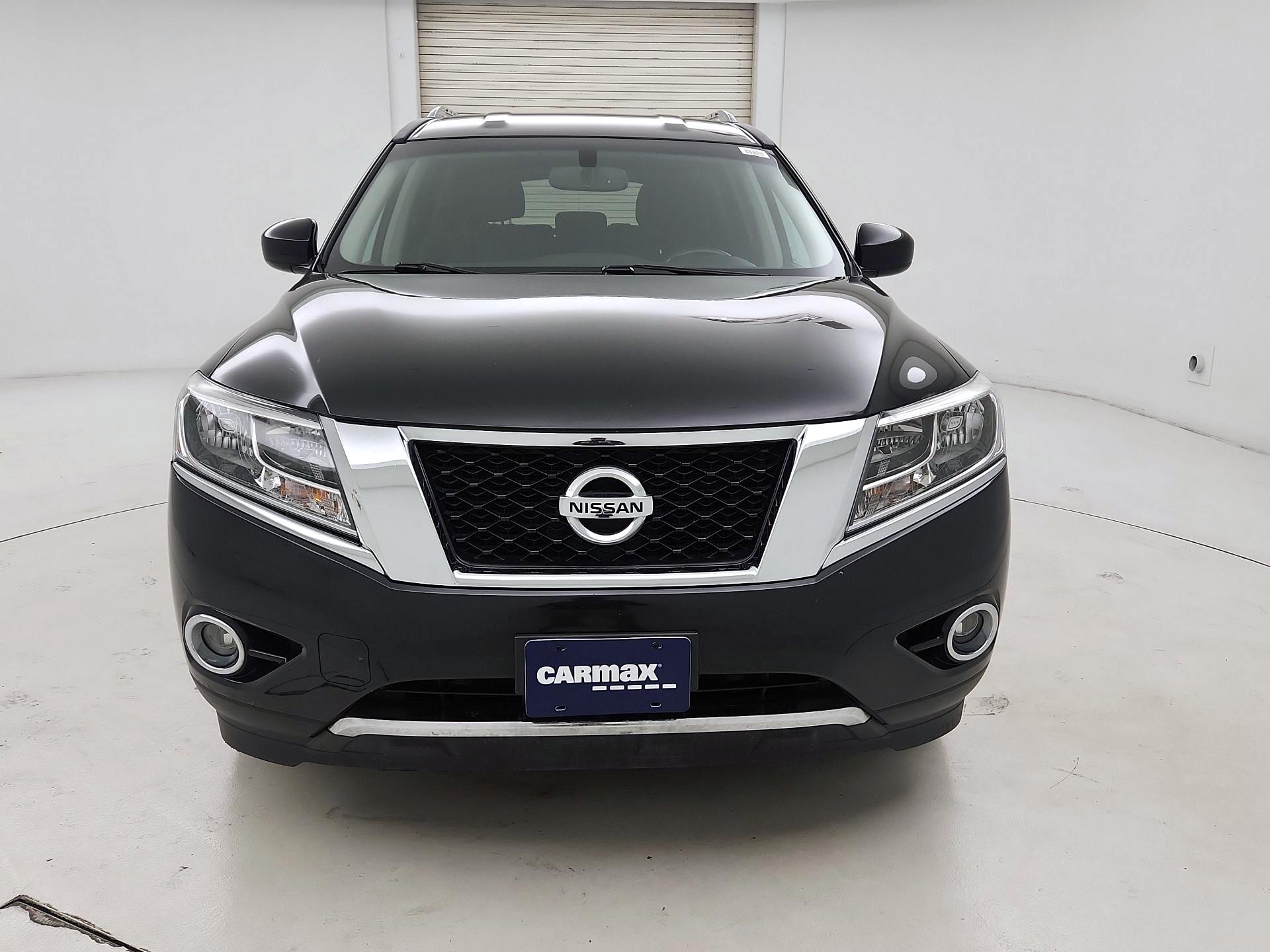 Thumbnail: 2015 Nissan Pathfinder - 2