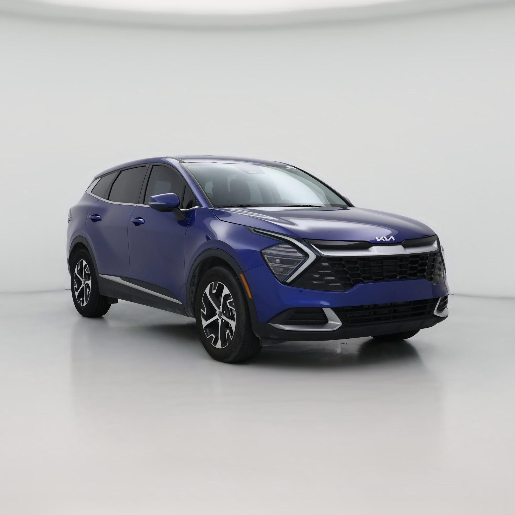 Thumbnail: 2024 Kia Sportage - 1