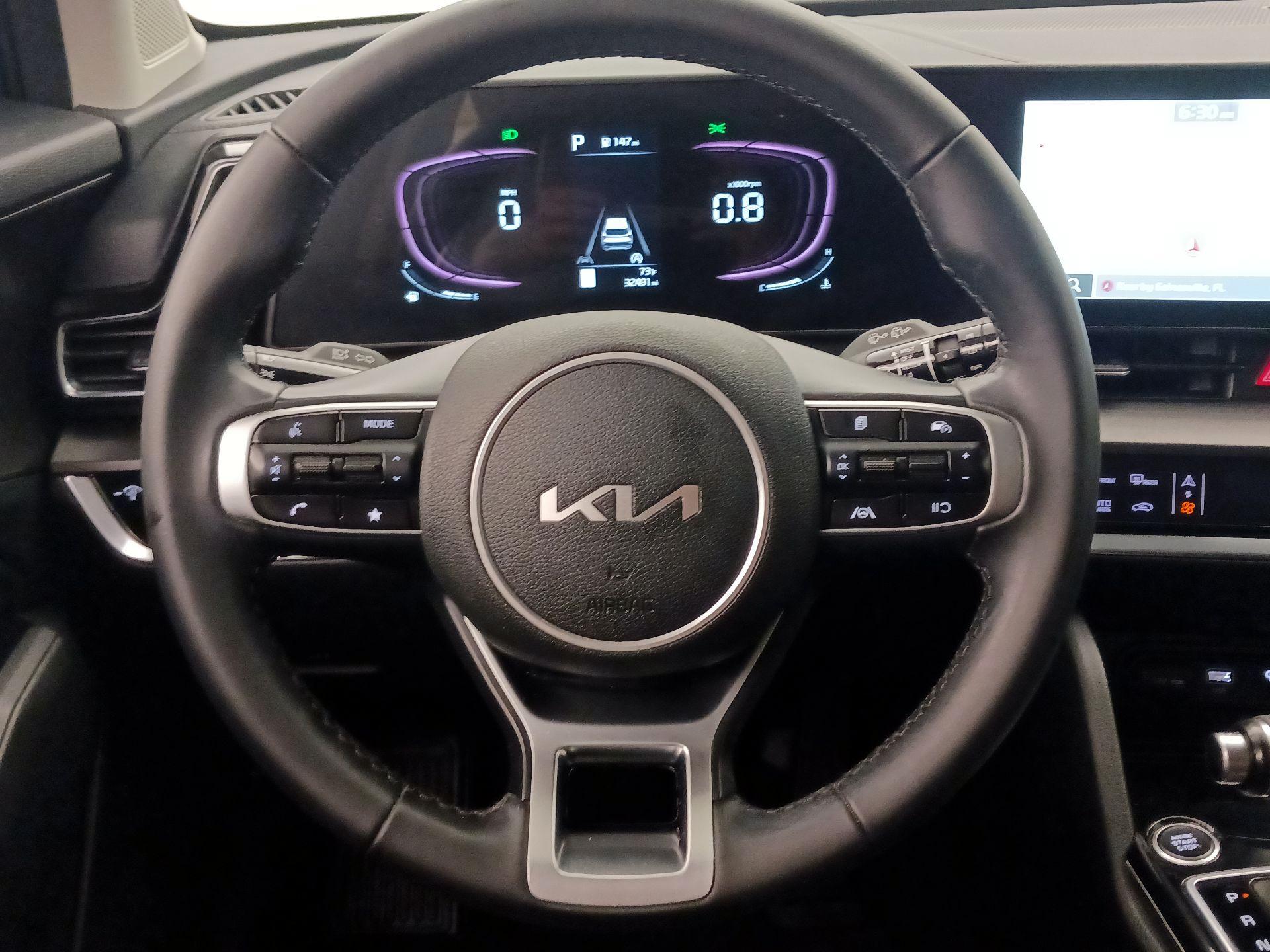 Thumbnail: 2024 Kia Sportage - 10