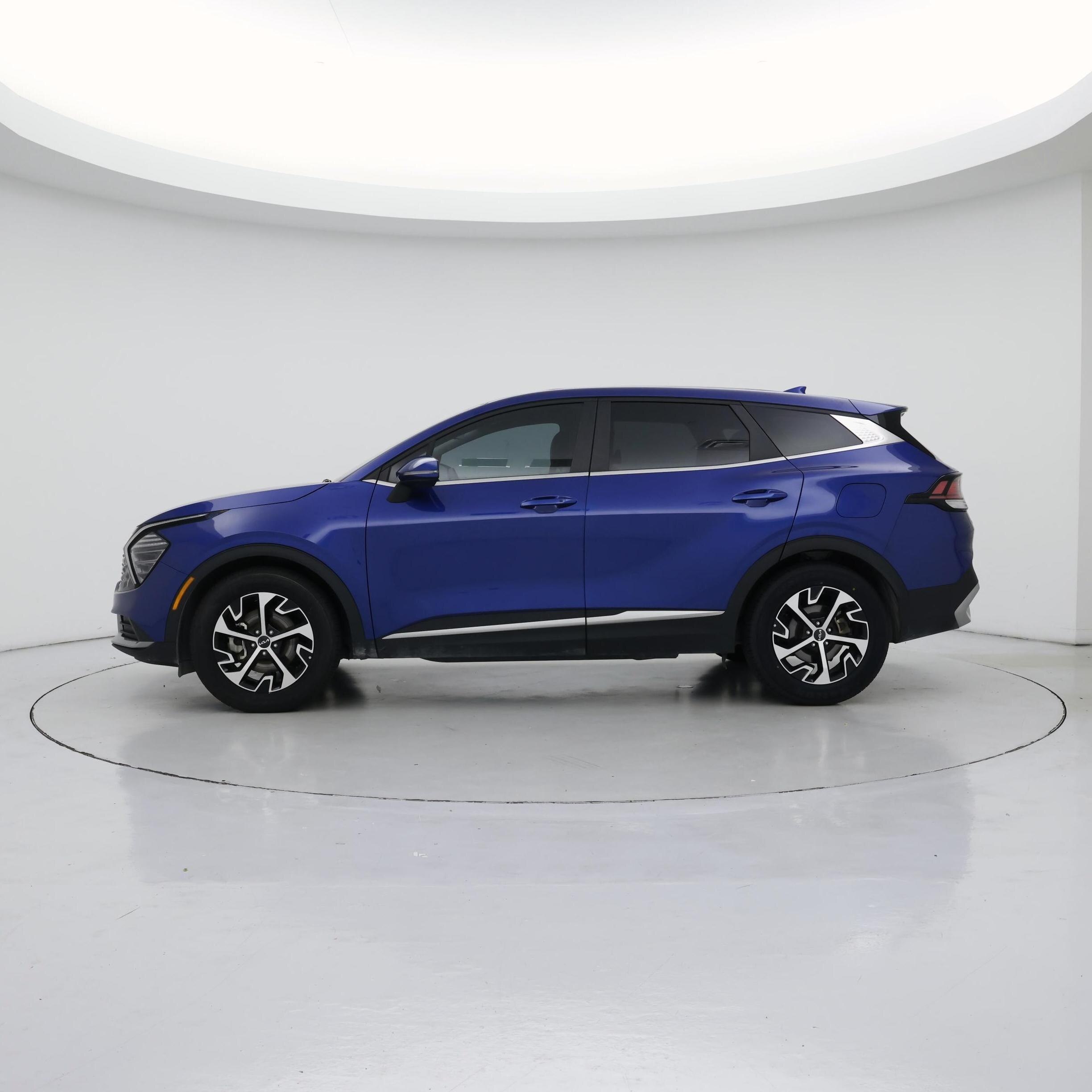 Thumbnail: 2024 Kia Sportage - 3