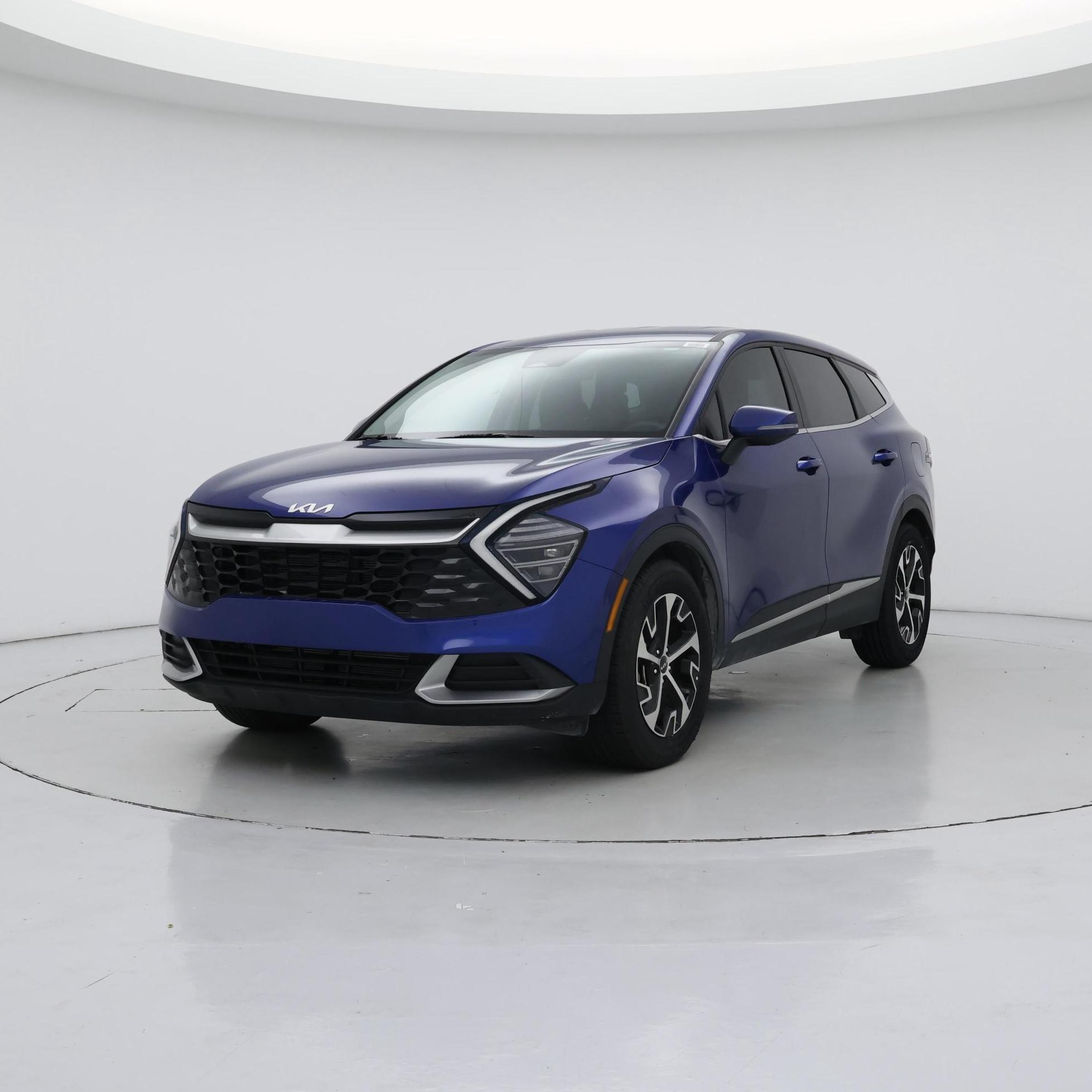 Thumbnail: 2024 Kia Sportage - 4