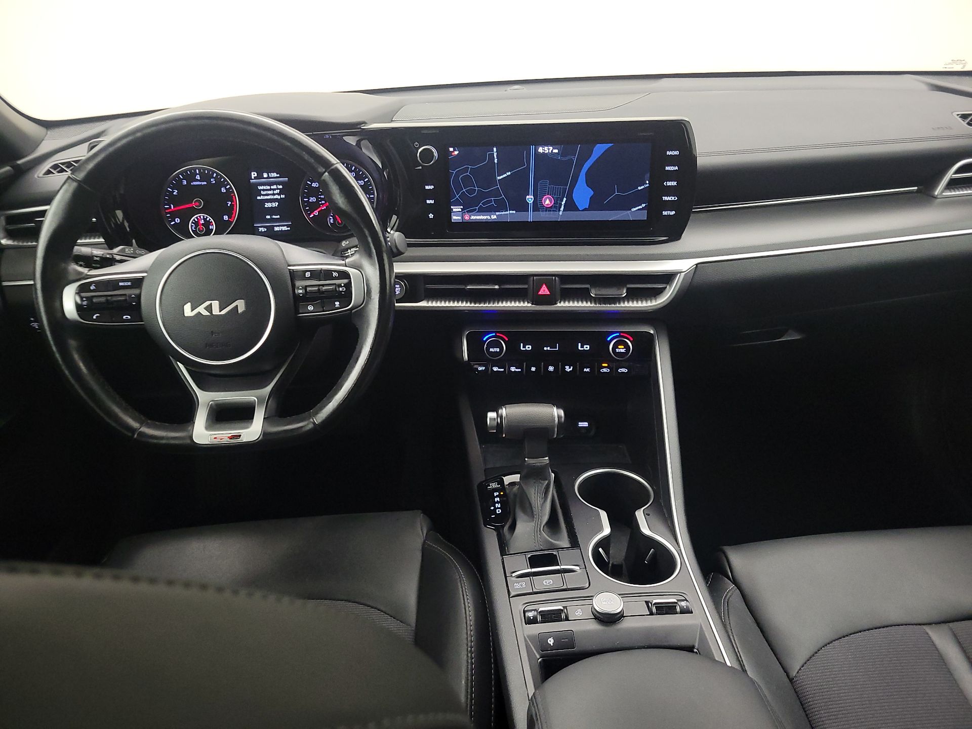 Thumbnail: 2022 Kia K5 - 9