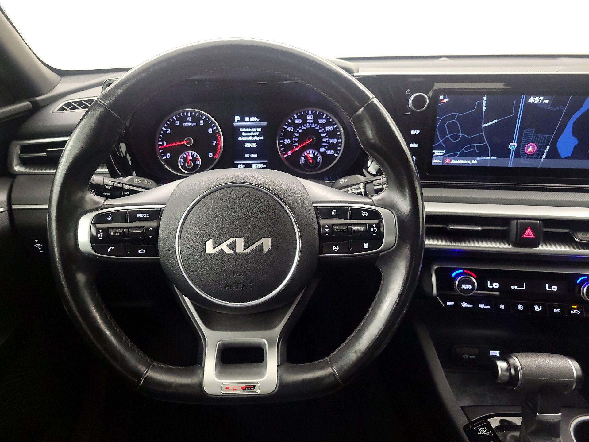 Thumbnail: 2022 Kia K5 - 10