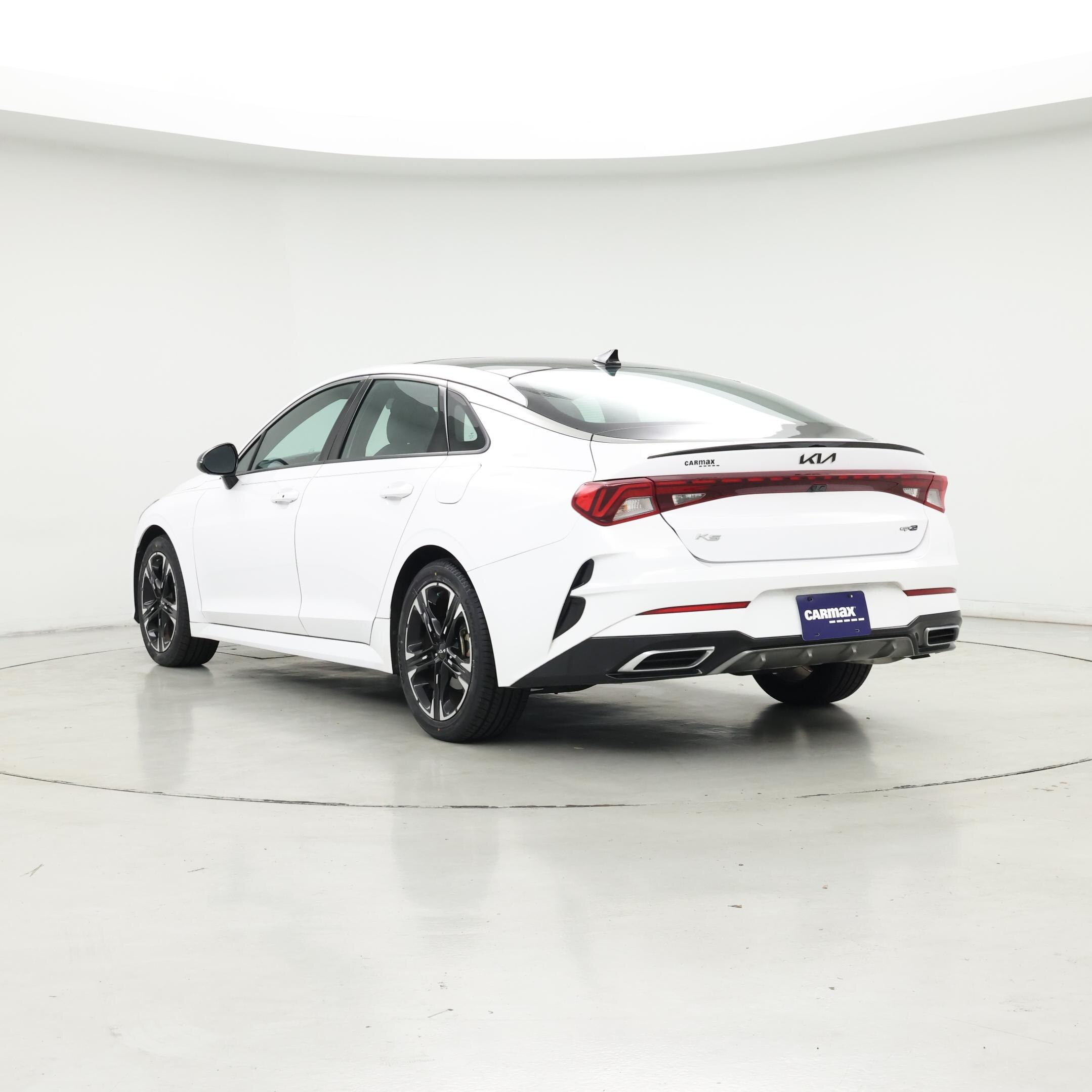 Thumbnail: 2022 Kia K5 - 2
