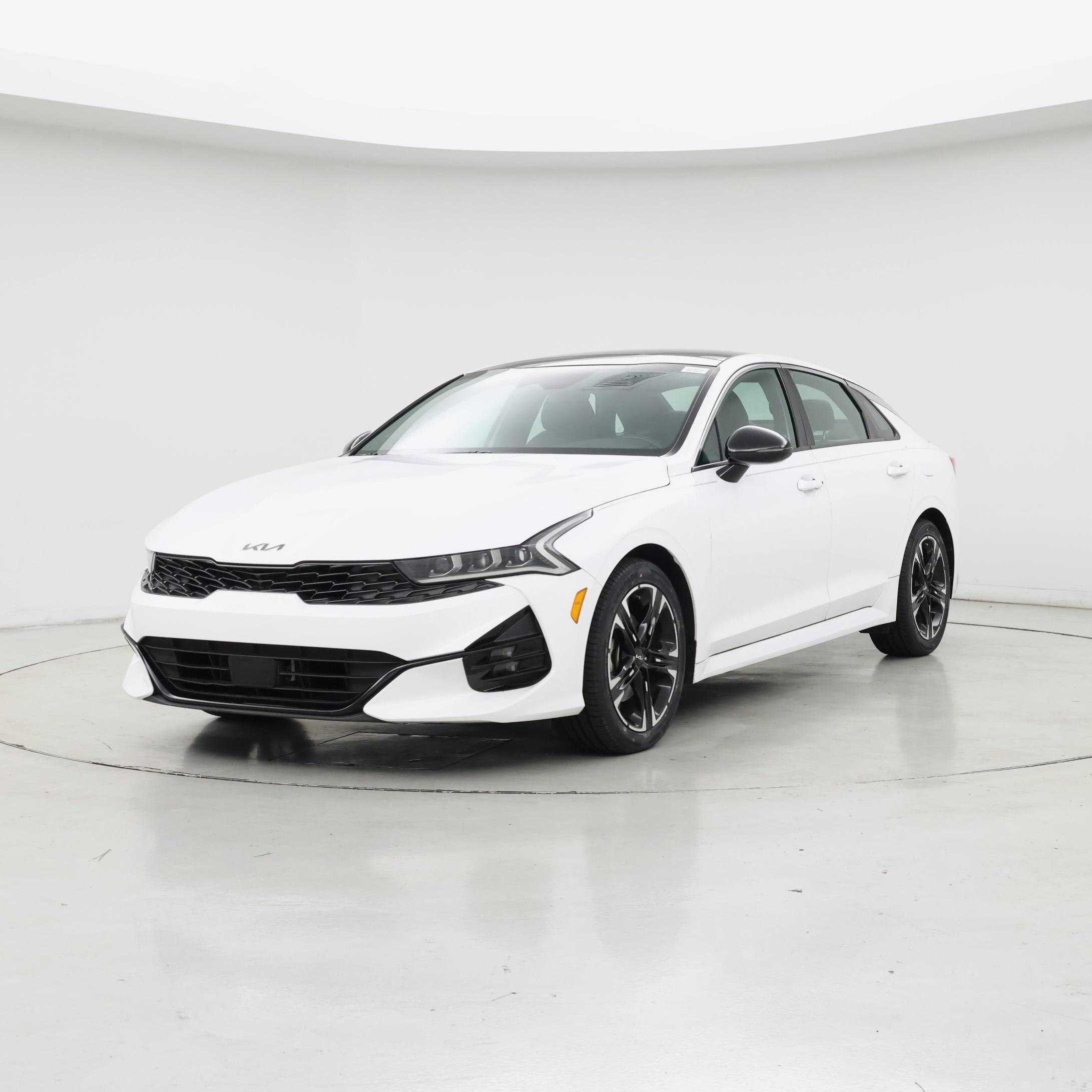 Thumbnail: 2022 Kia K5 - 4