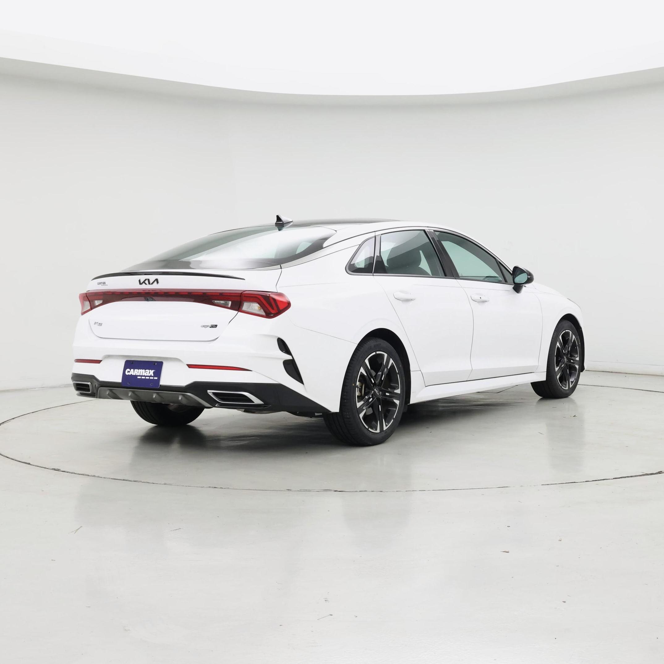 Thumbnail: 2022 Kia K5 - 8