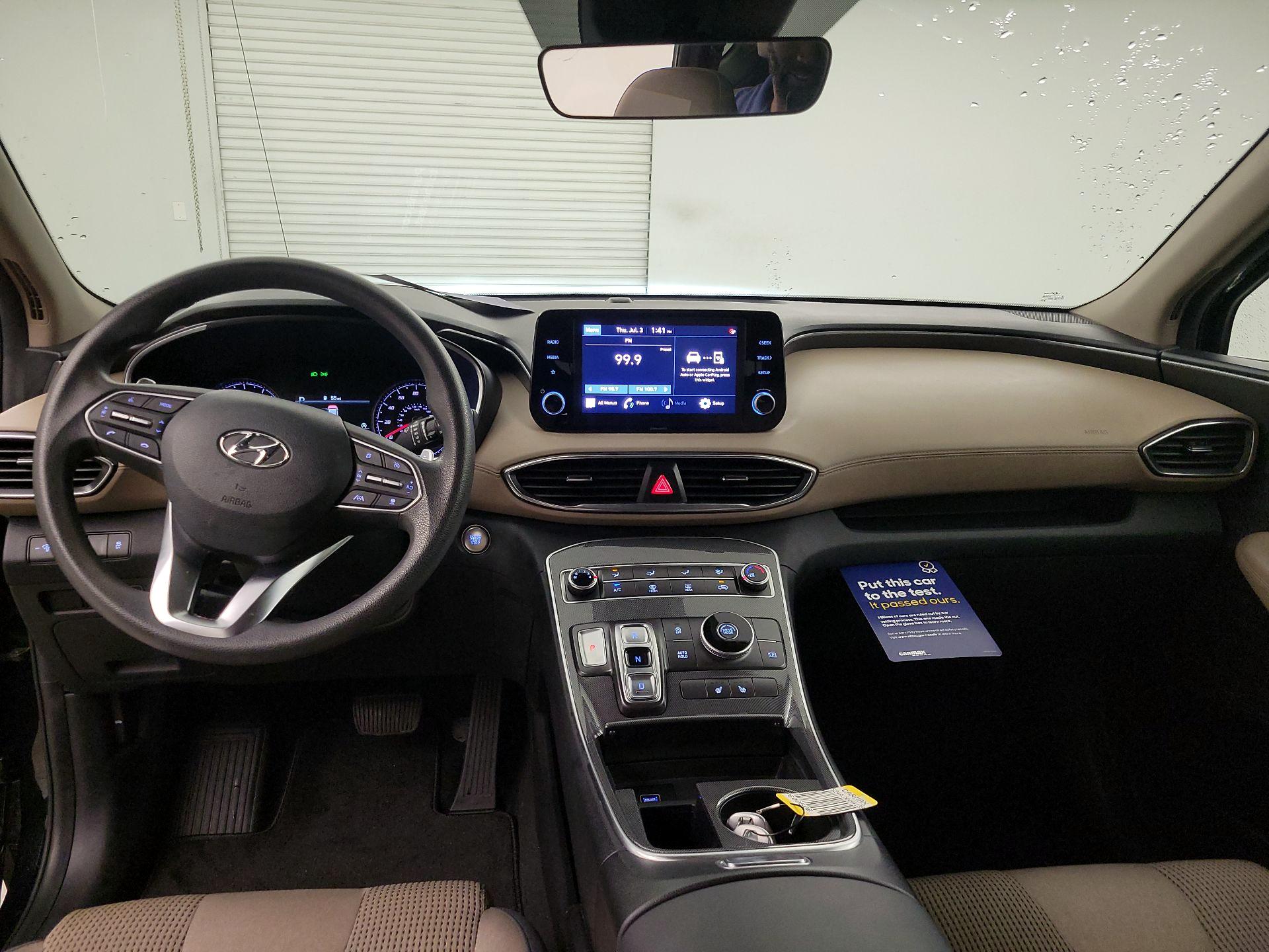 Thumbnail: 2022 Hyundai Santa Fe - 9