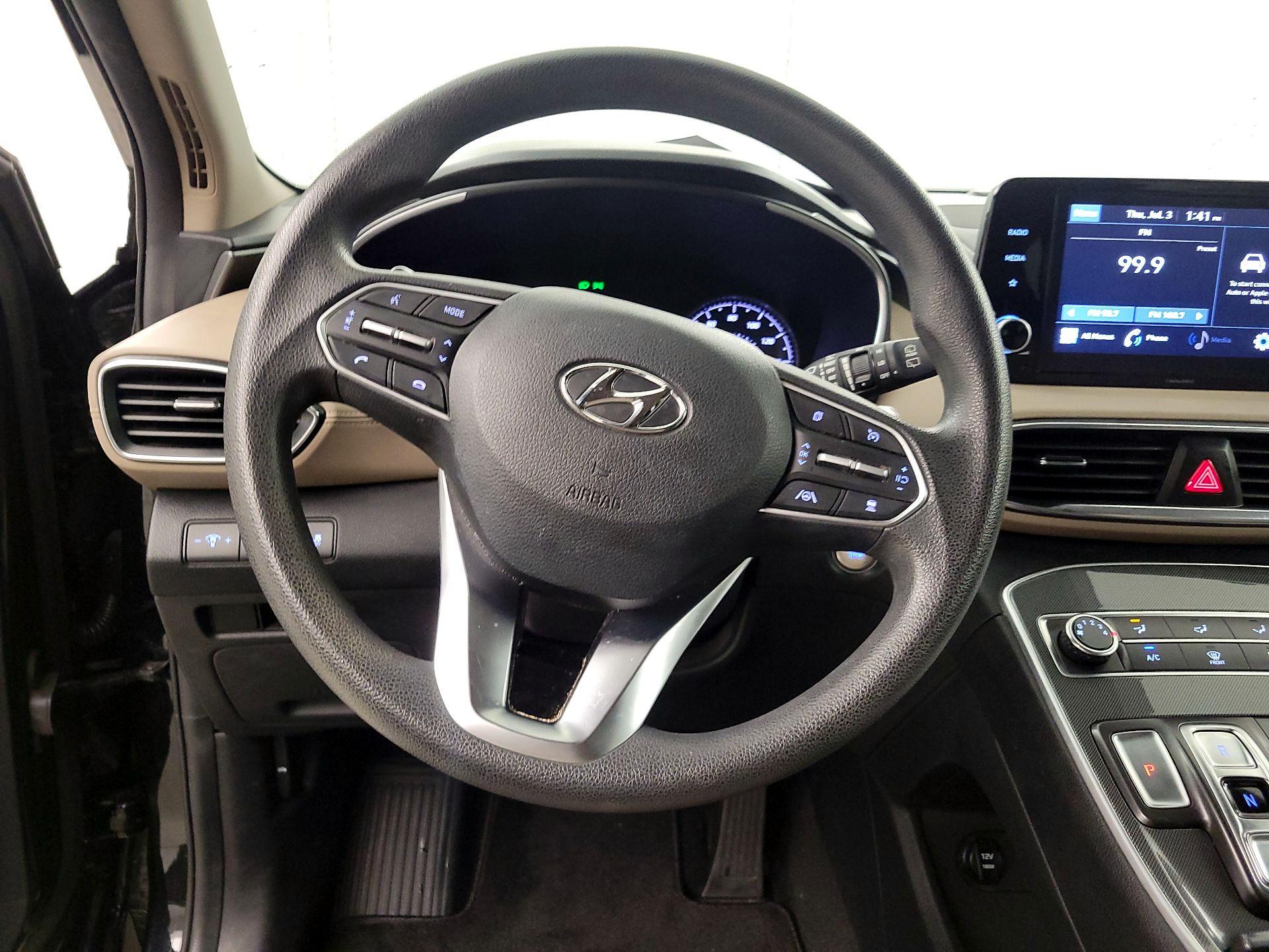 Thumbnail: 2022 Hyundai Santa Fe - 10
