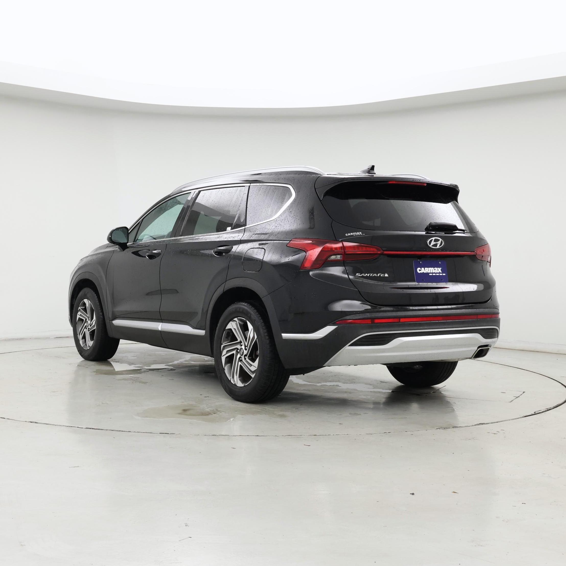 Thumbnail: 2022 Hyundai Santa Fe - 2