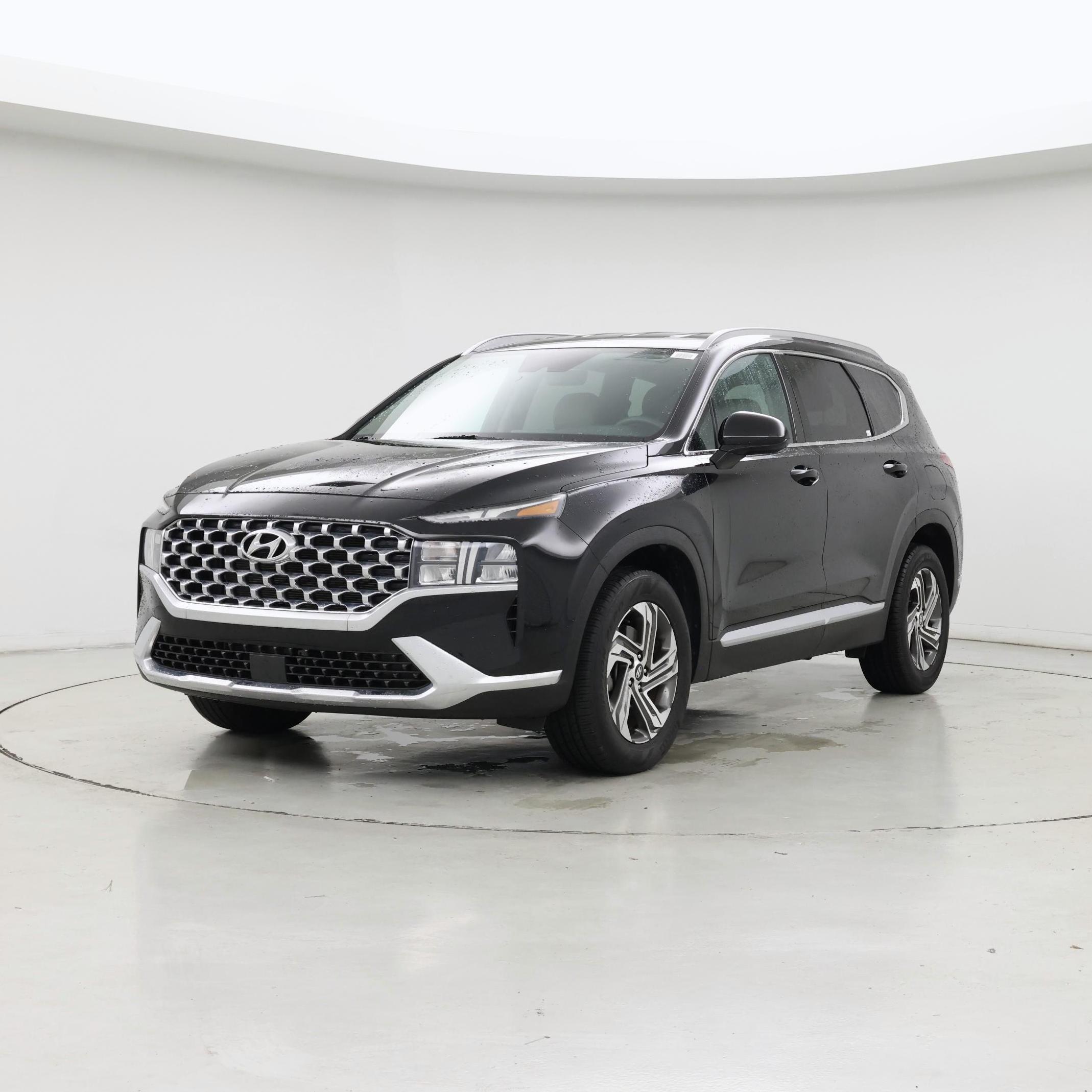 Thumbnail: 2022 Hyundai Santa Fe - 4
