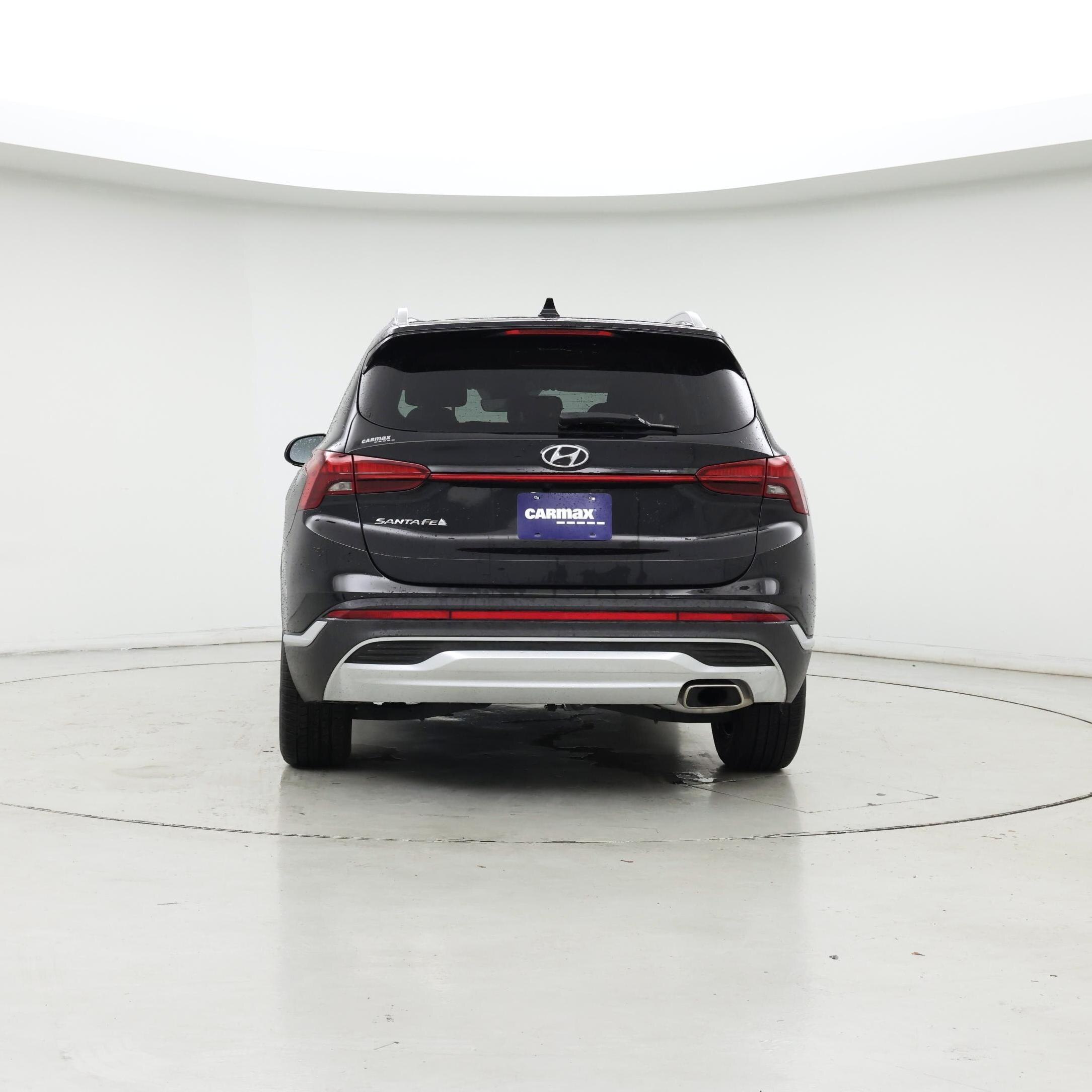 Thumbnail: 2022 Hyundai Santa Fe - 6