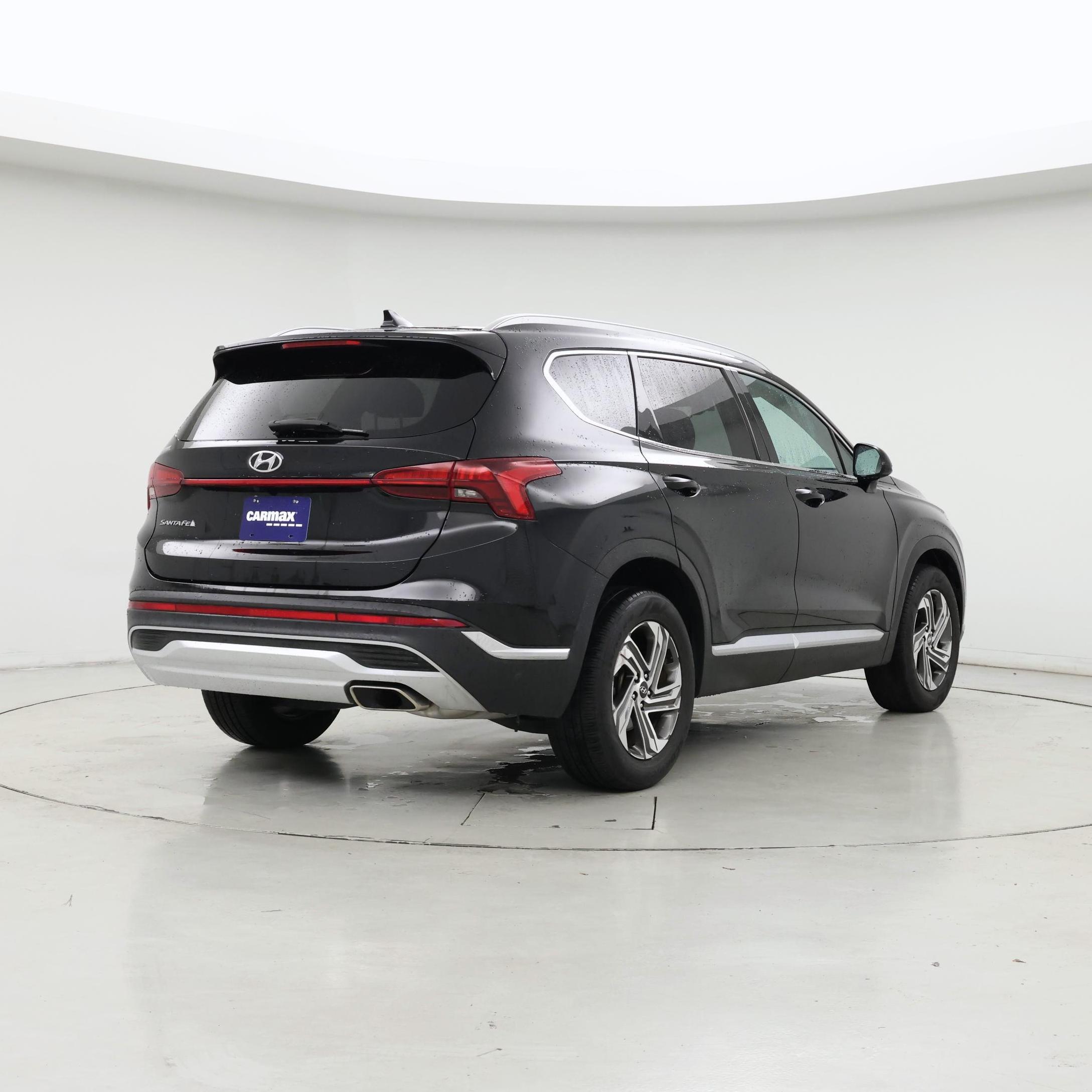 Thumbnail: 2022 Hyundai Santa Fe - 8