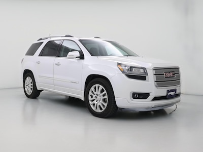 2016 GMC Acadia Denali