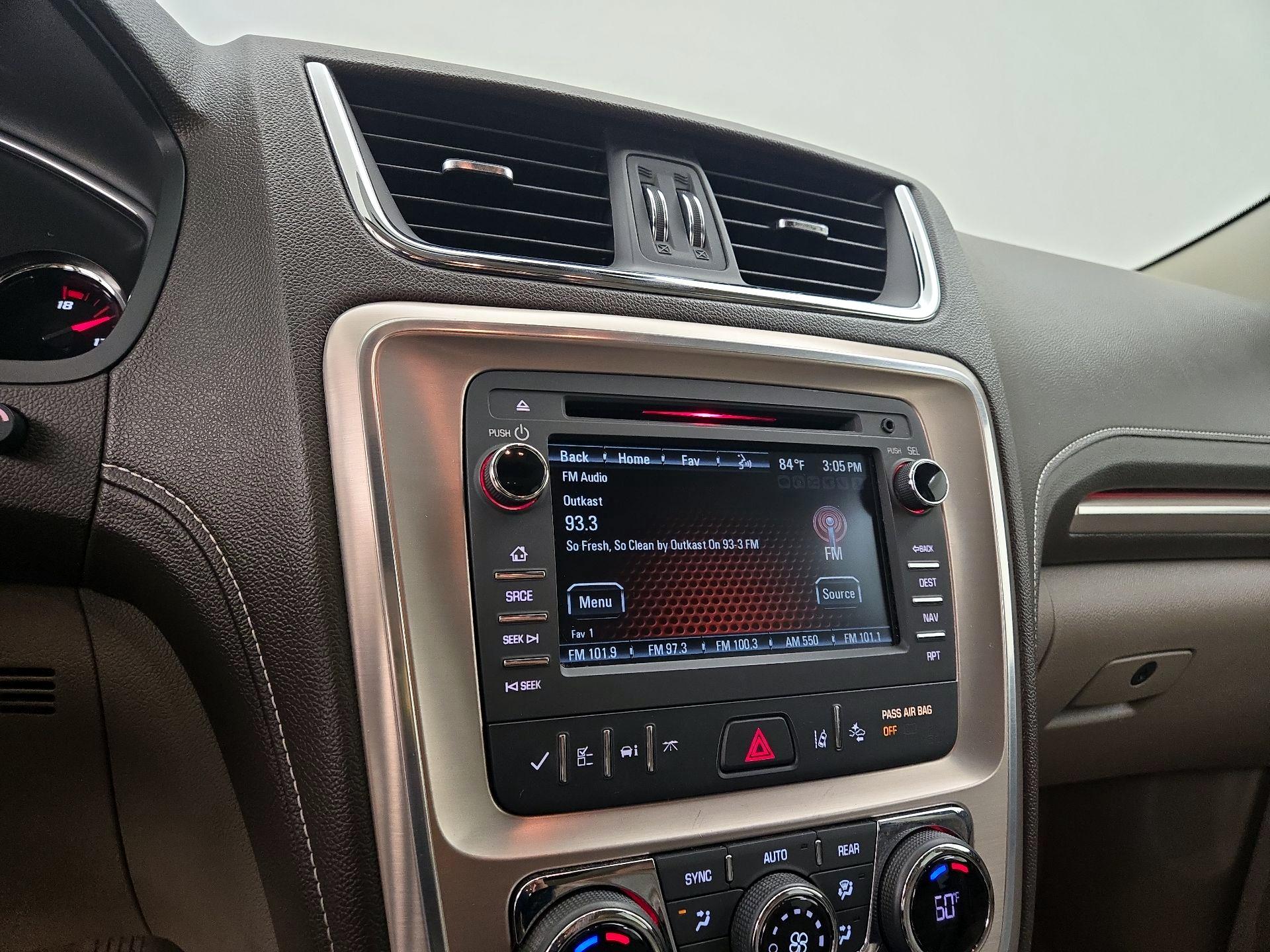 Thumbnail: 2016 GMC Acadia - 15