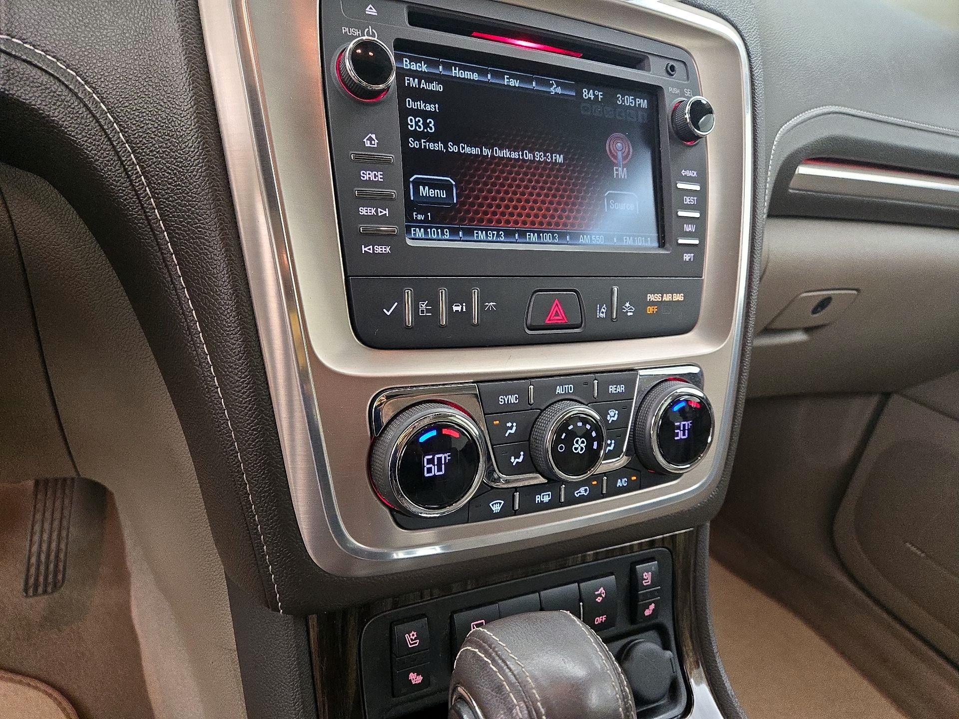 Thumbnail: 2016 GMC Acadia - 16