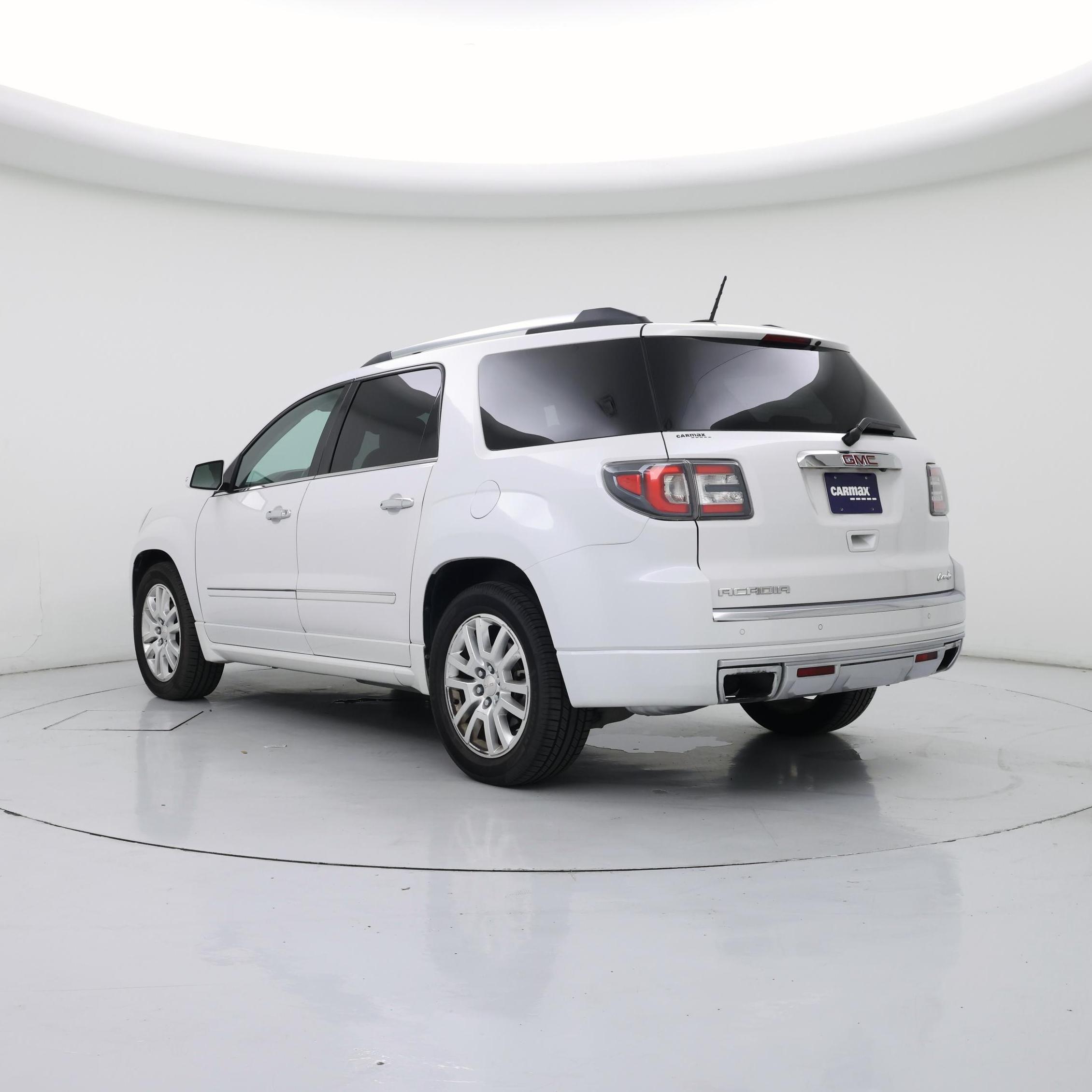 Thumbnail: 2016 GMC Acadia - 2