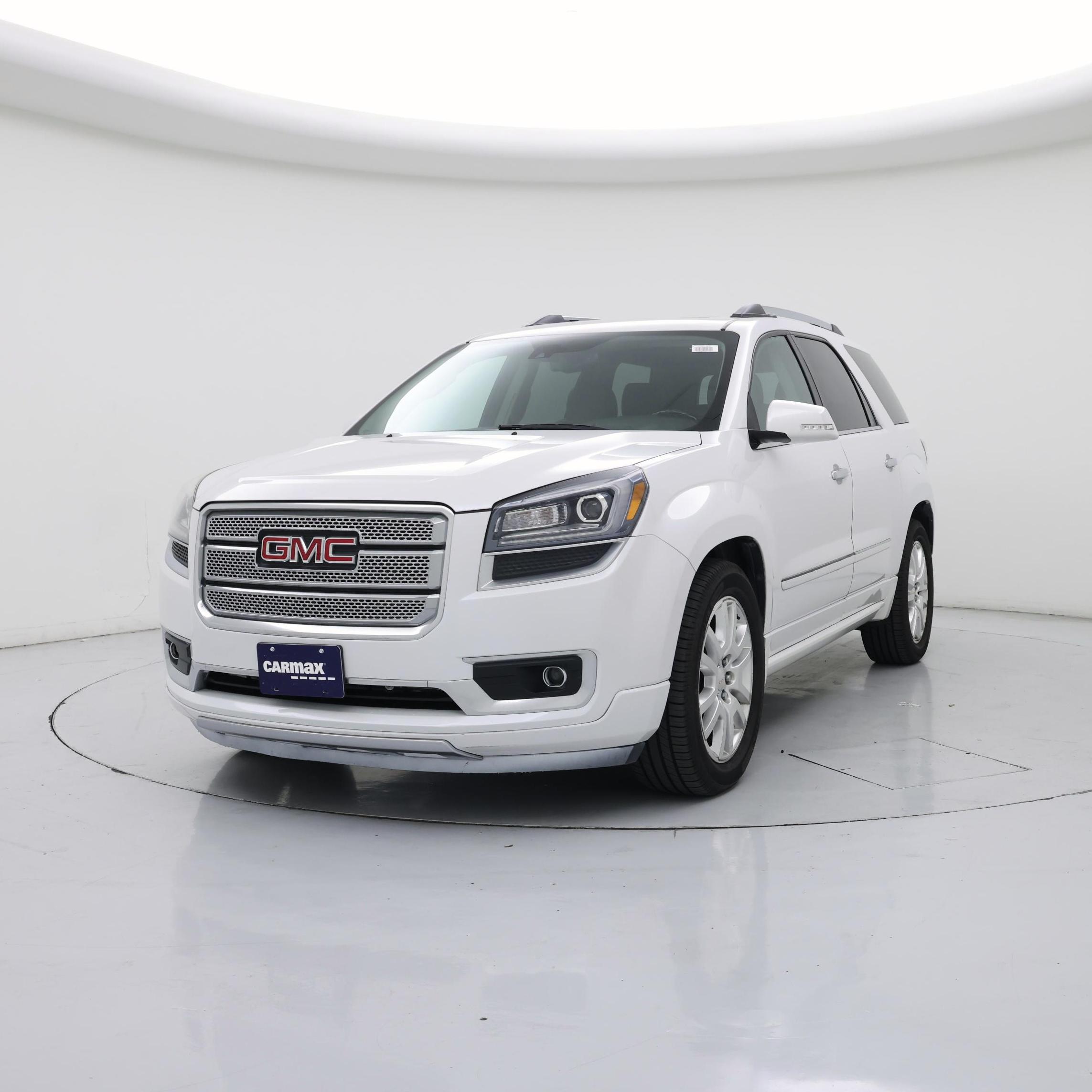 Thumbnail: 2016 GMC Acadia - 4