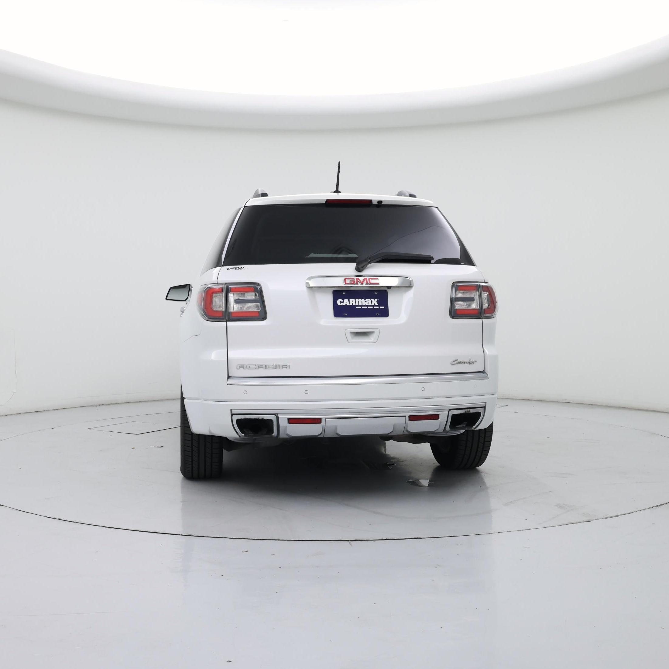 Thumbnail: 2016 GMC Acadia - 6