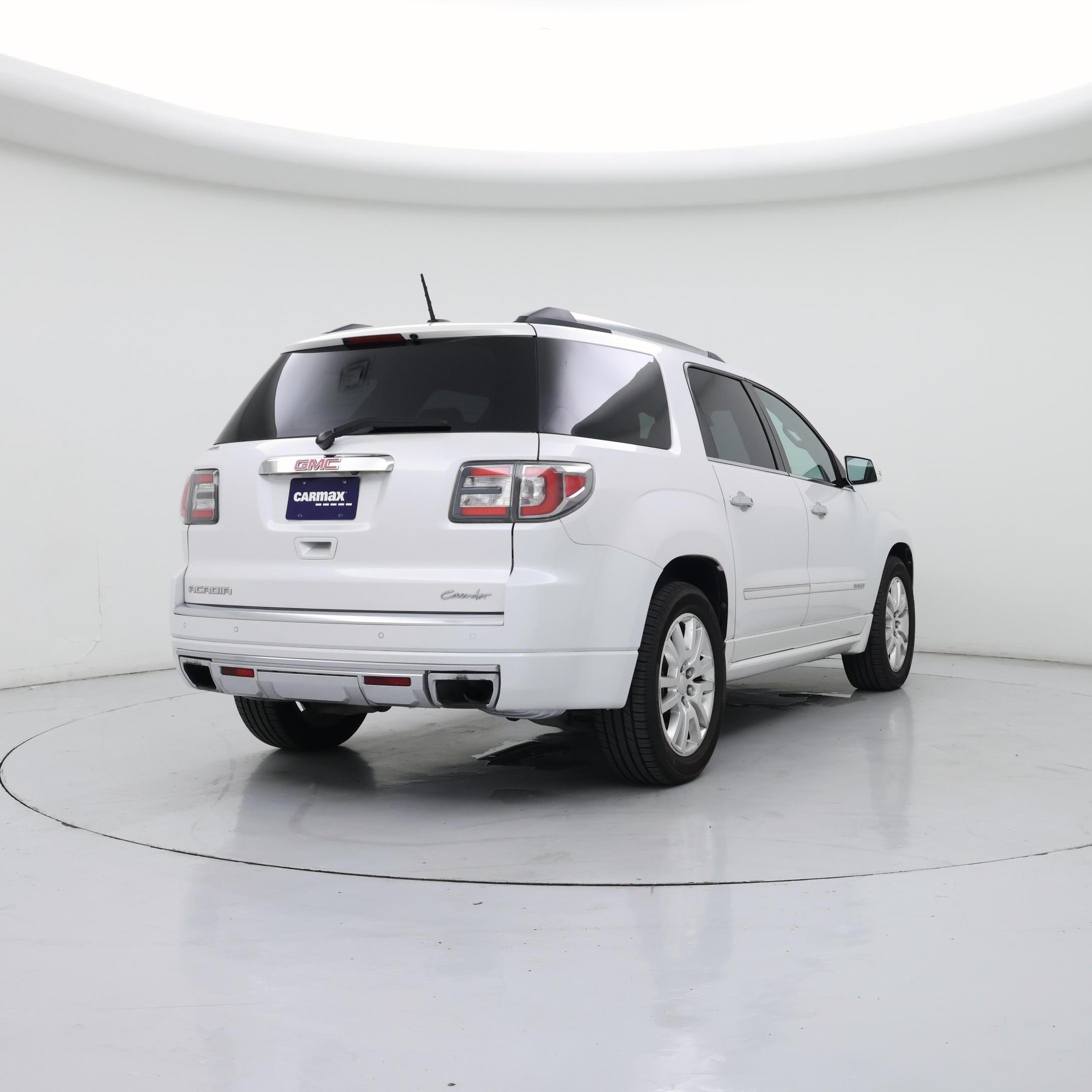 Thumbnail: 2016 GMC Acadia - 8