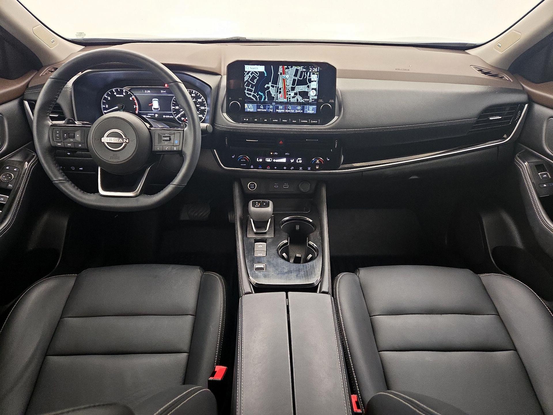 Thumbnail: 2023 Nissan Rogue - 9