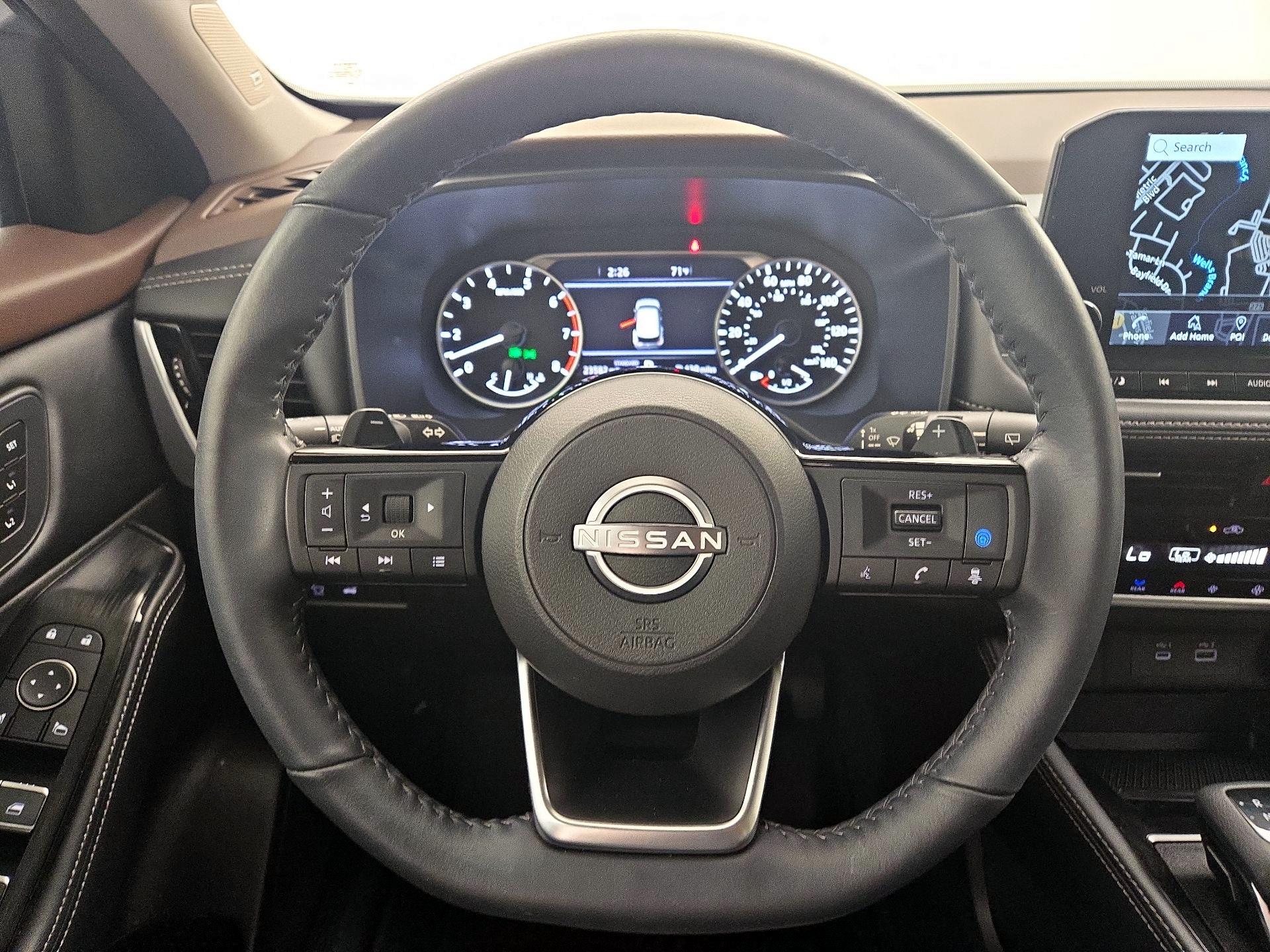 Thumbnail: 2023 Nissan Rogue - 10