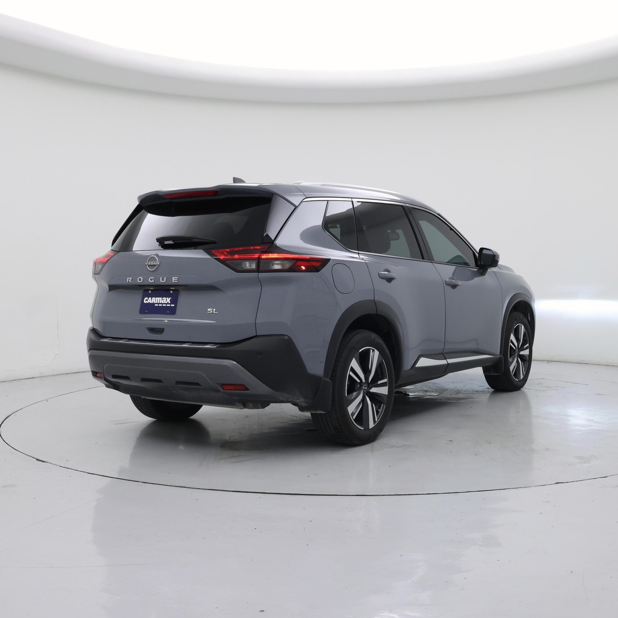 Thumbnail: 2023 Nissan Rogue - 8