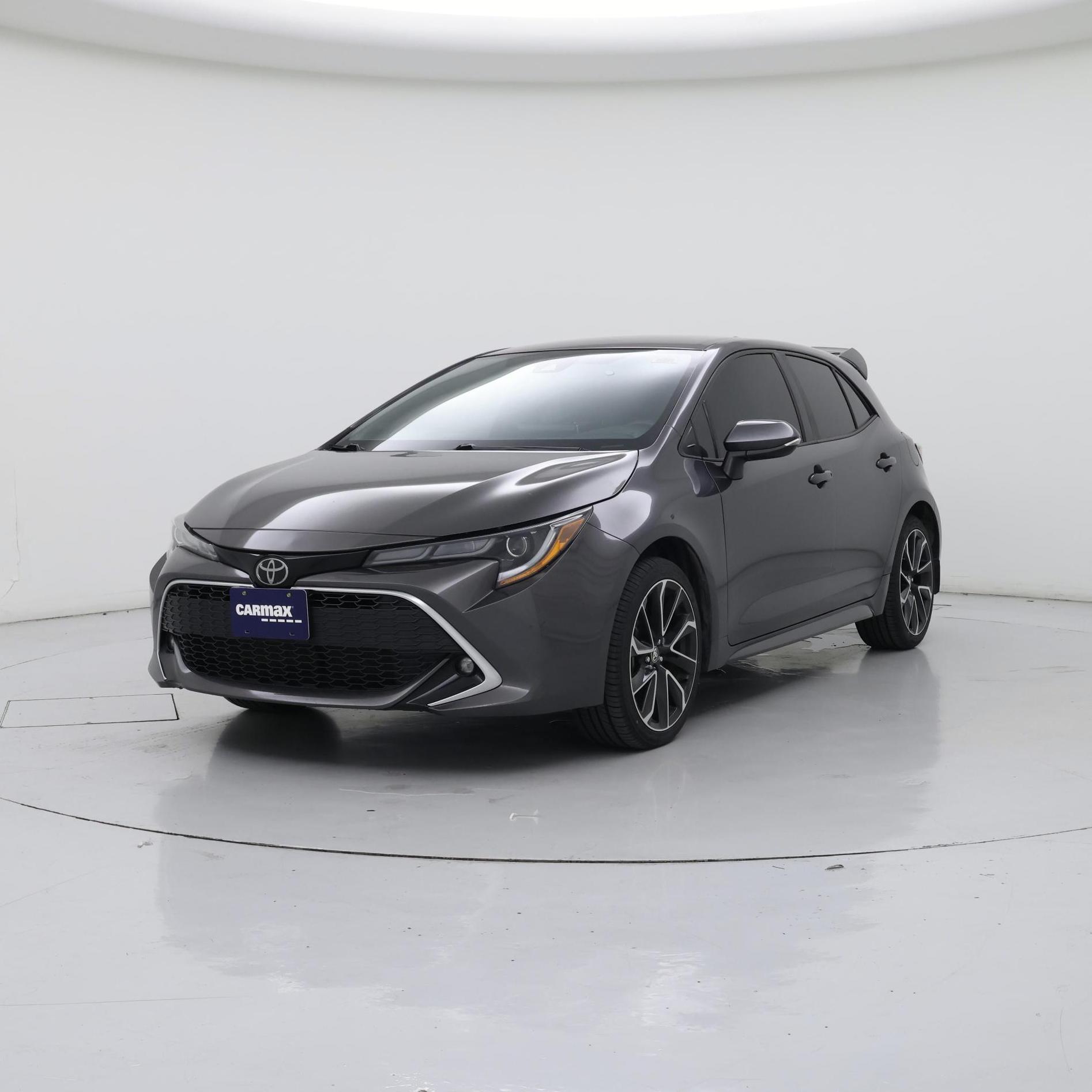 Thumbnail: 2022 Toyota Corolla - 4