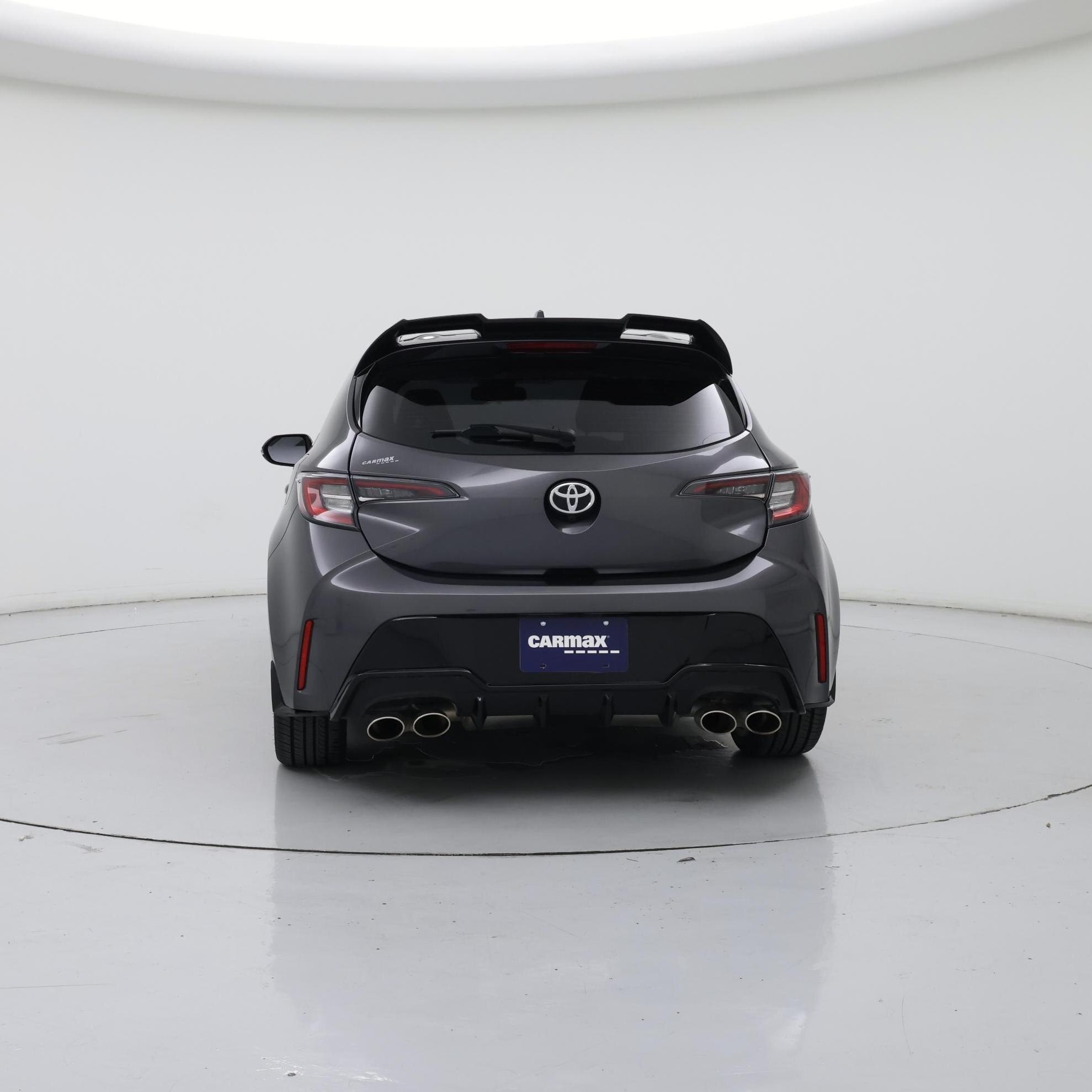 Thumbnail: 2022 Toyota Corolla - 6