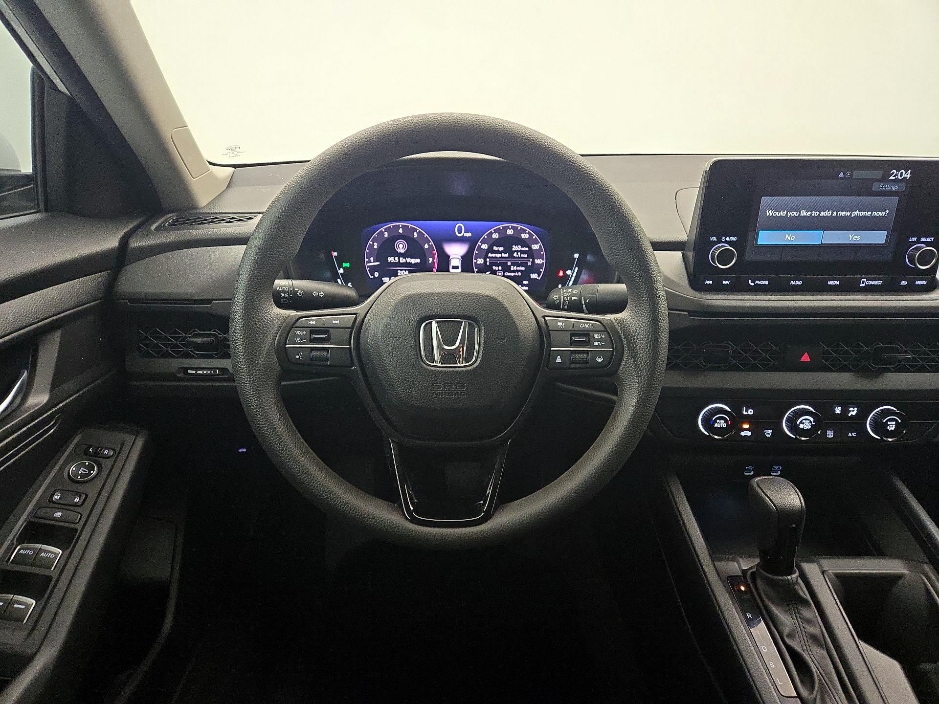 Thumbnail: 2023 Honda Accord - 10