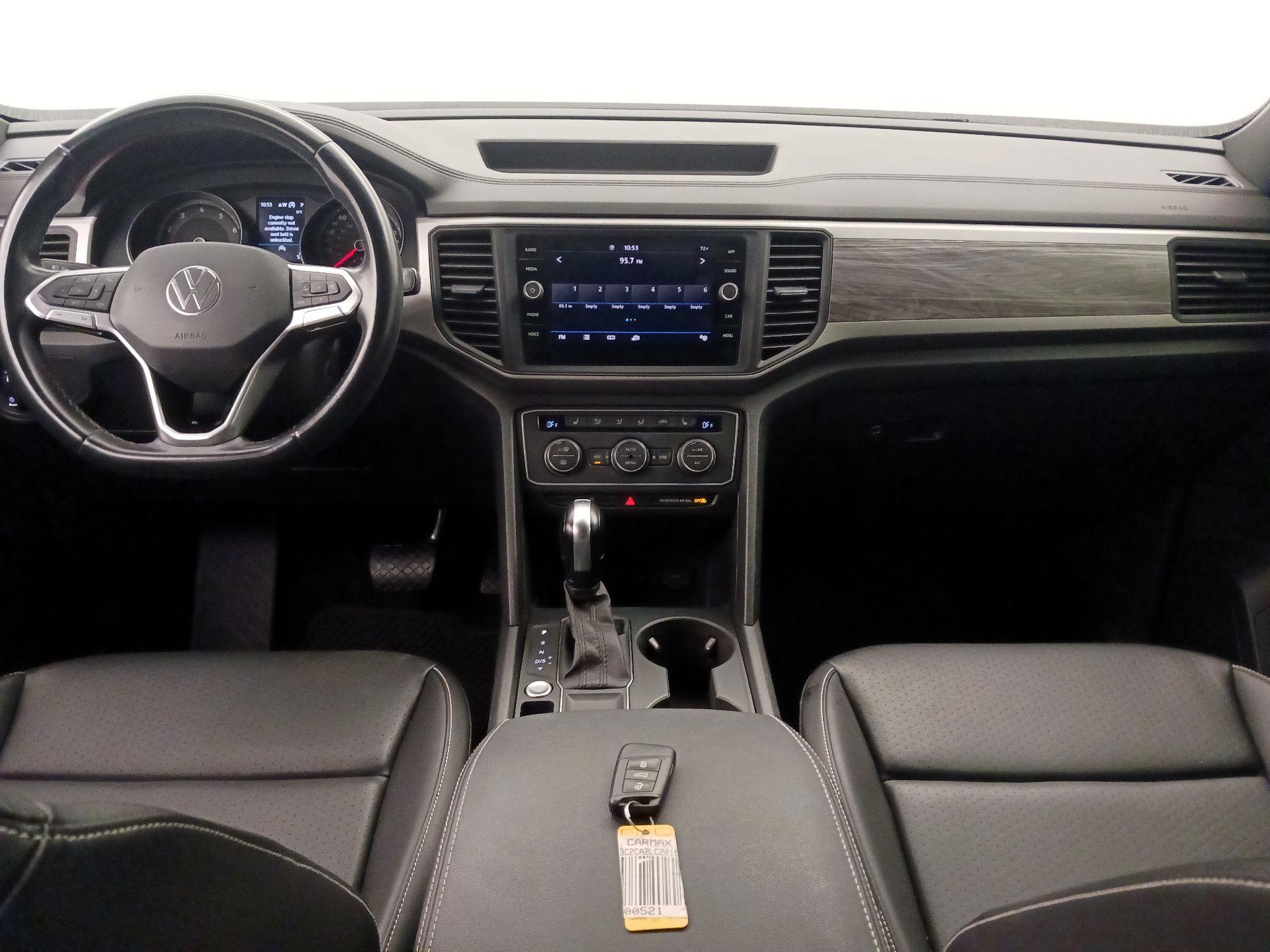 Thumbnail: 2020 Volkswagen Atlas - 9