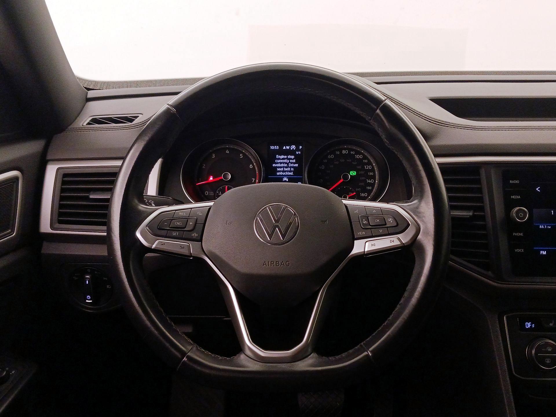 Thumbnail: 2020 Volkswagen Atlas - 10