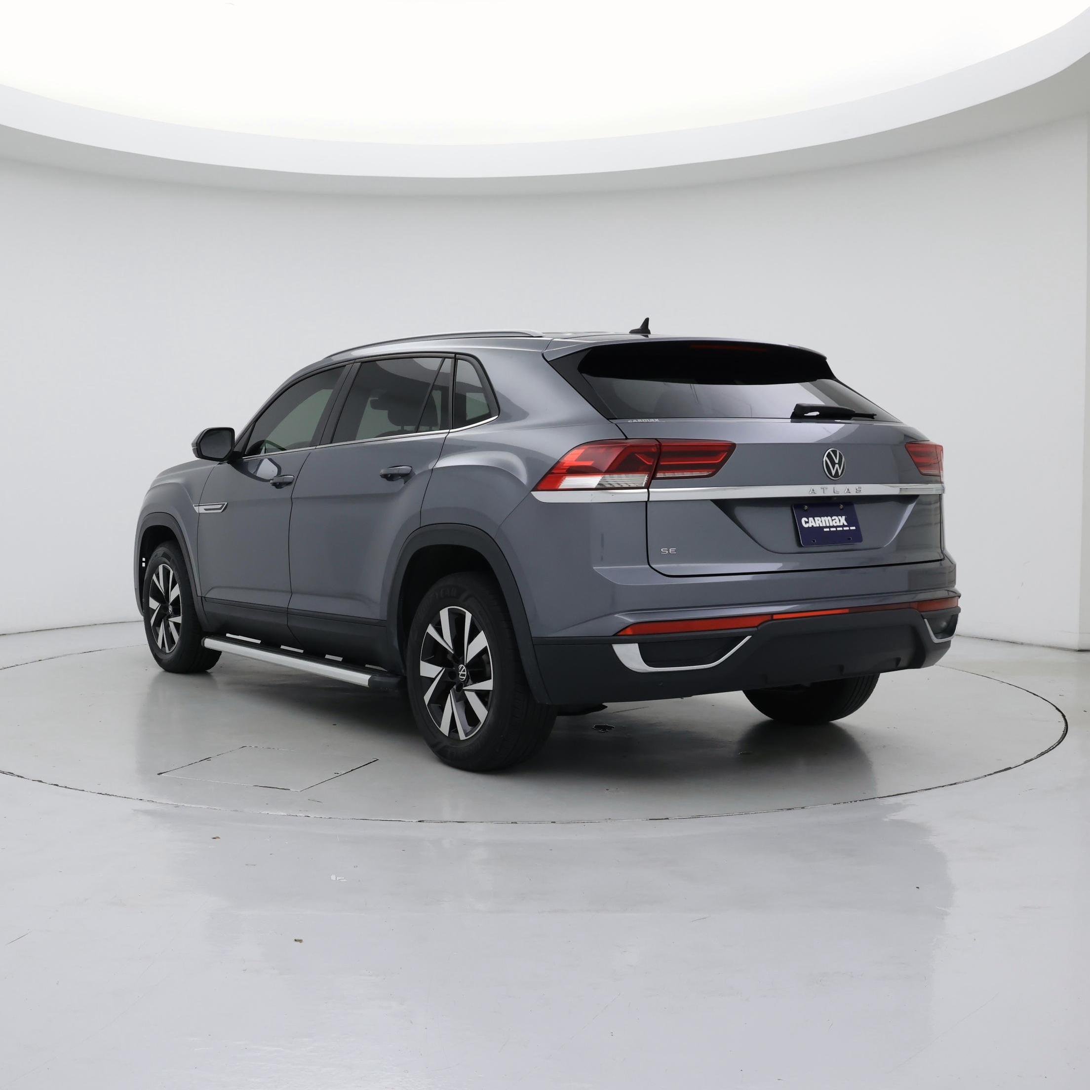 Thumbnail: 2020 Volkswagen Atlas - 2